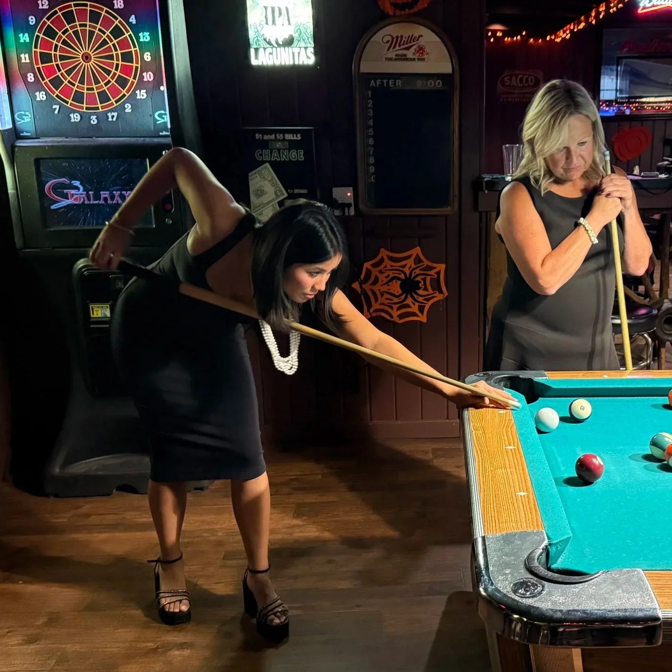 Amateur Pool Enthusiast 🎱