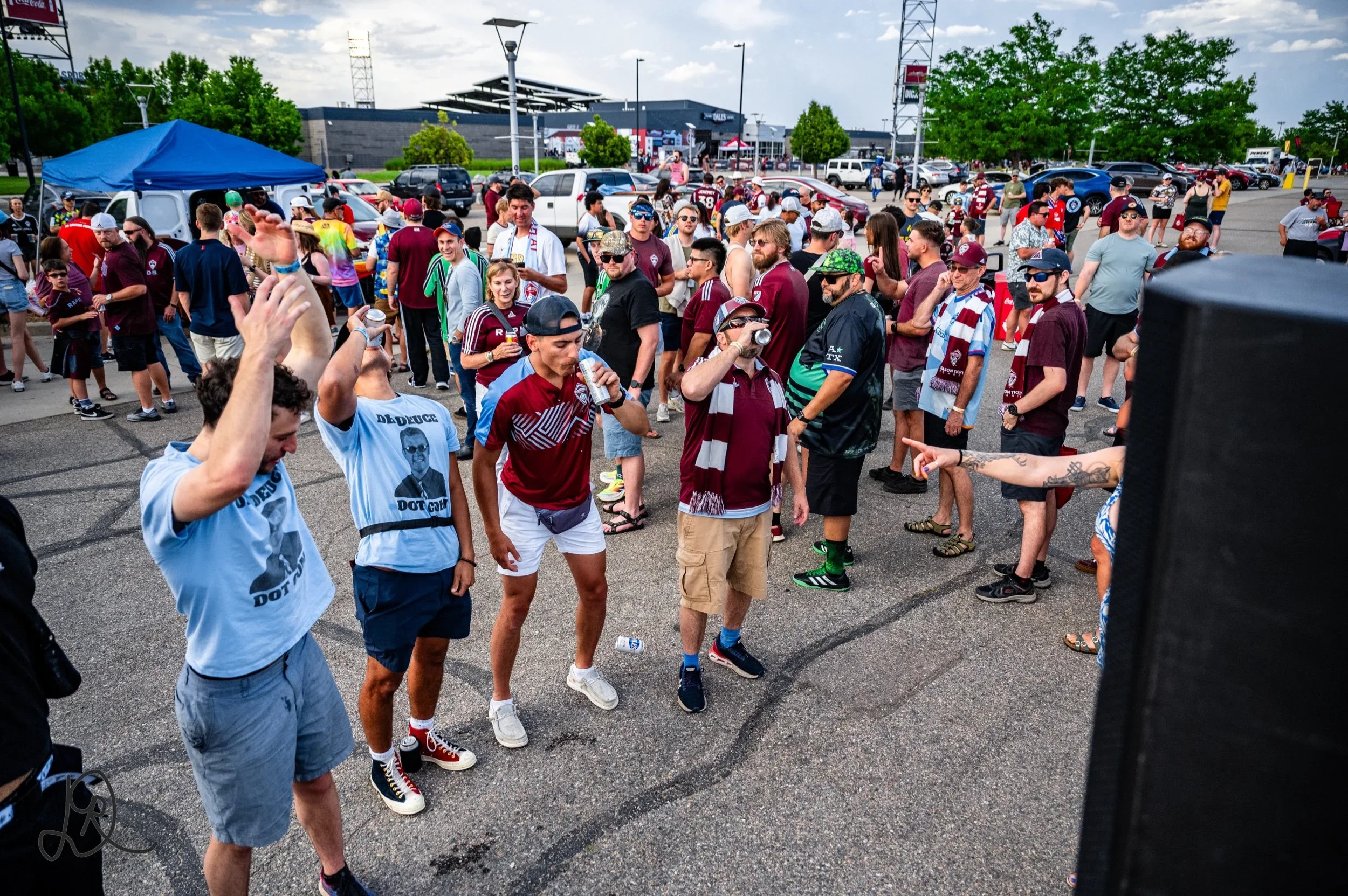 Rapids v LAFC Tailgate