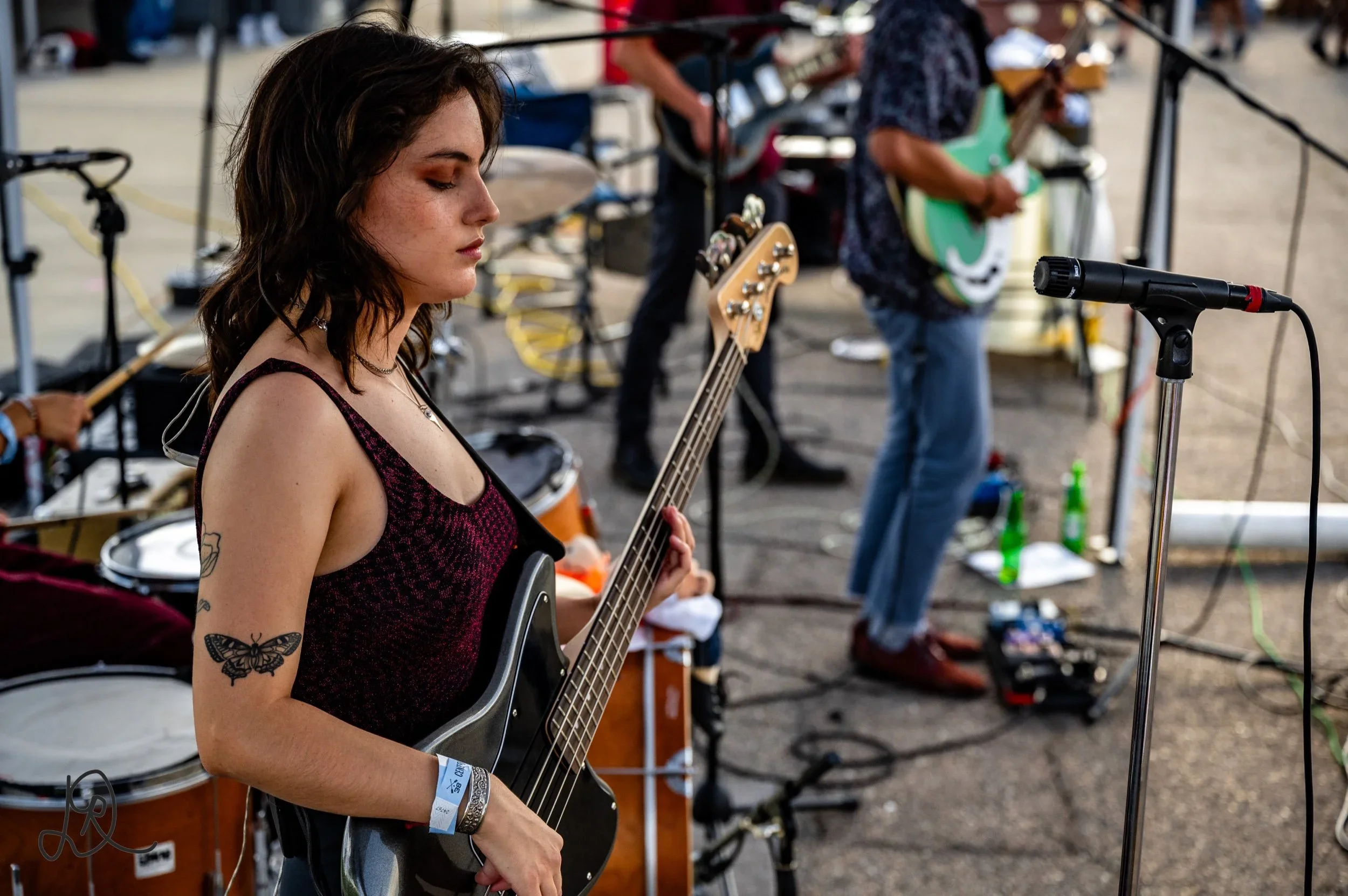 Rapids v Montreal Tailgate