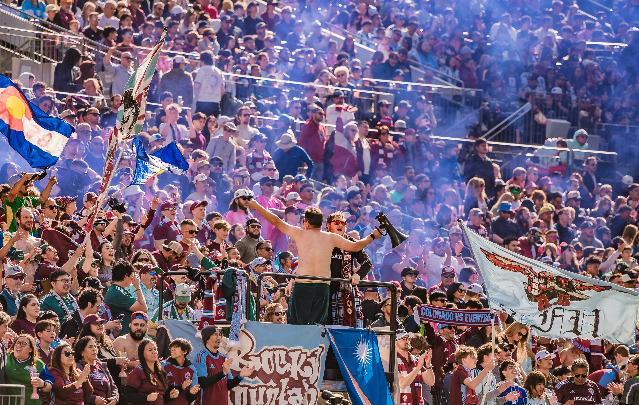 Rapids VS Miami (4-18-2026)