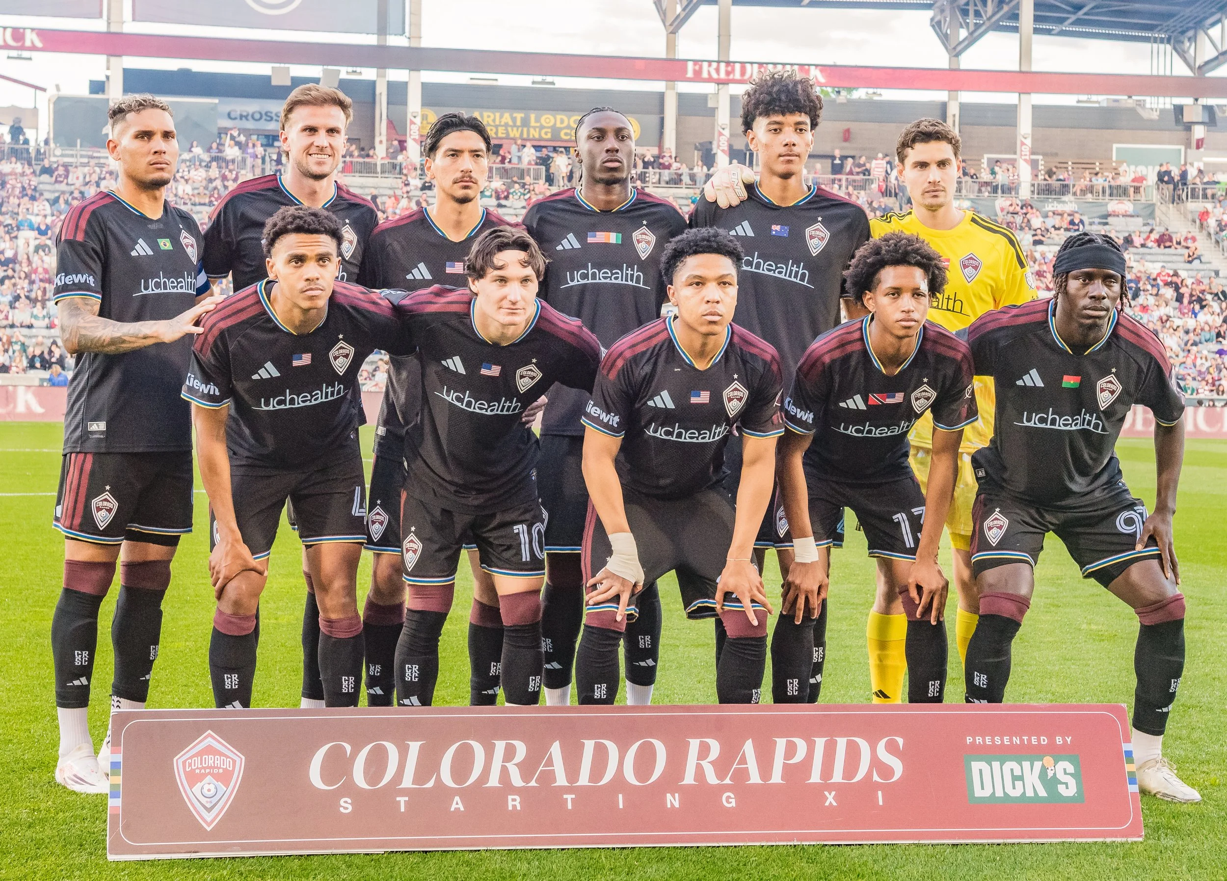 Rapids VS Dallas (5-23-2026)