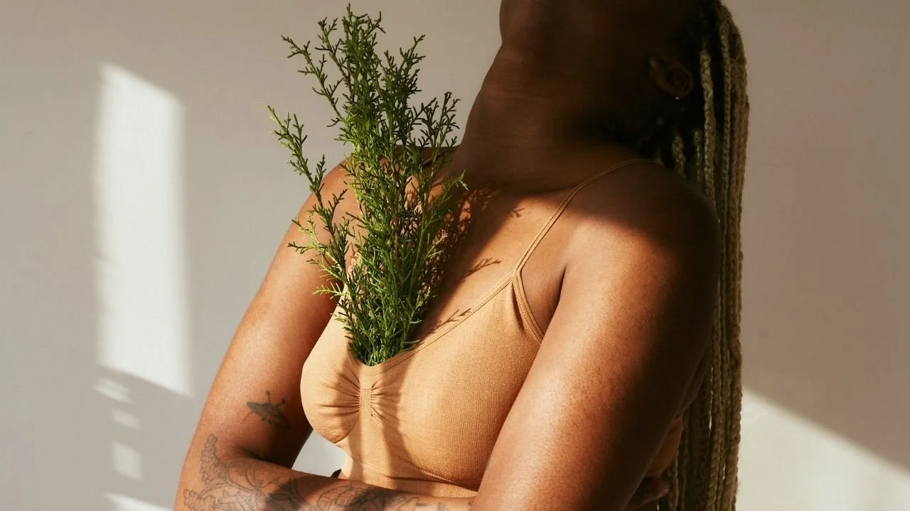 The Missing Link to Hormone Fog: Breast Lymphatic Drainage Massage and the Taoist Heart-Womb Connection