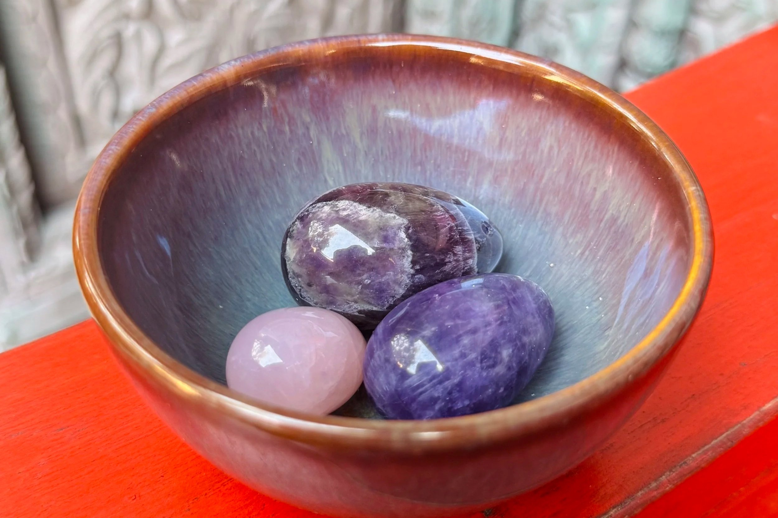 yoni eggs