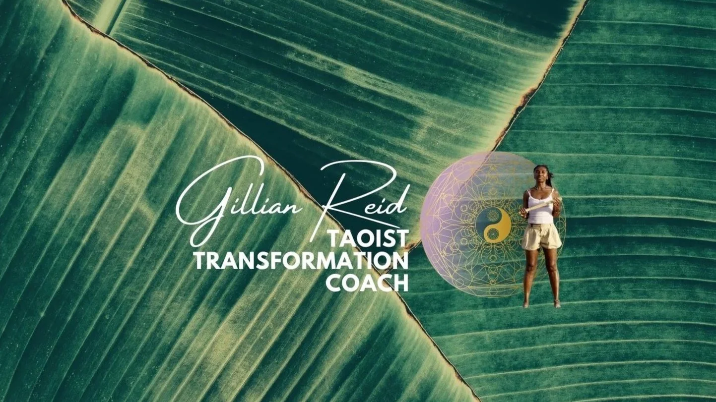 Gillia Reid Taoist transformation coach