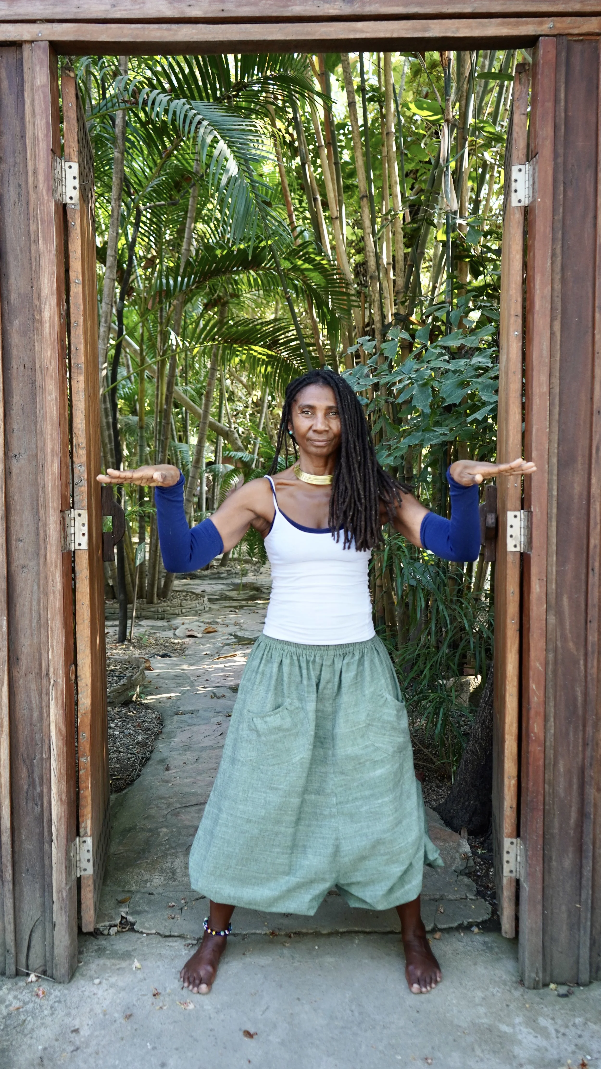 gillian reid ironshirt qigong