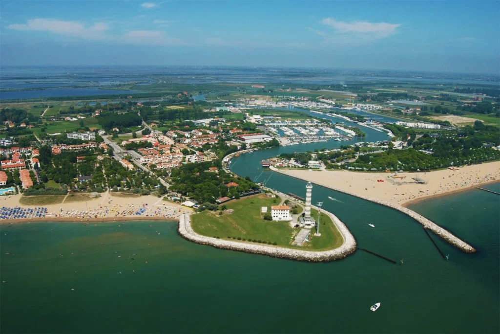 Cavallino Treporti Venice Italy