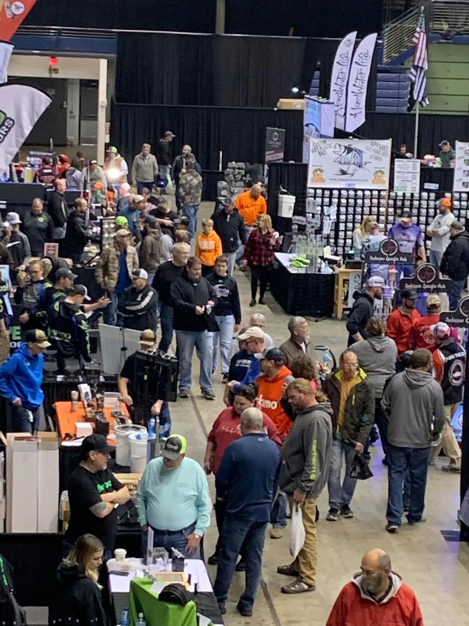 Dakota Angler Ice Institute