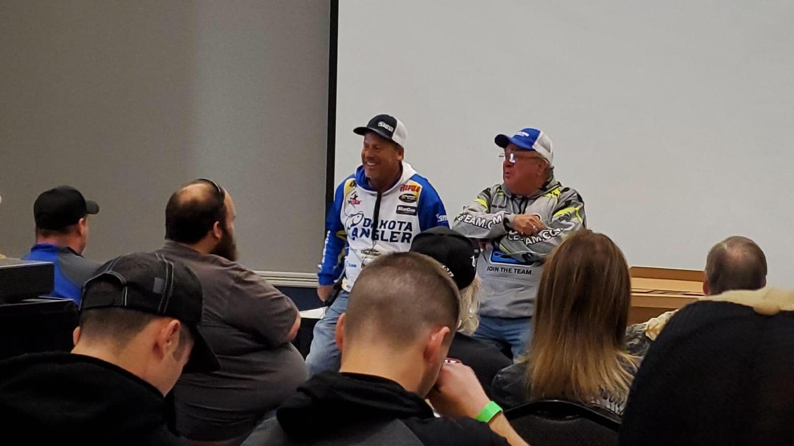 Dakota Angler Ice Institute