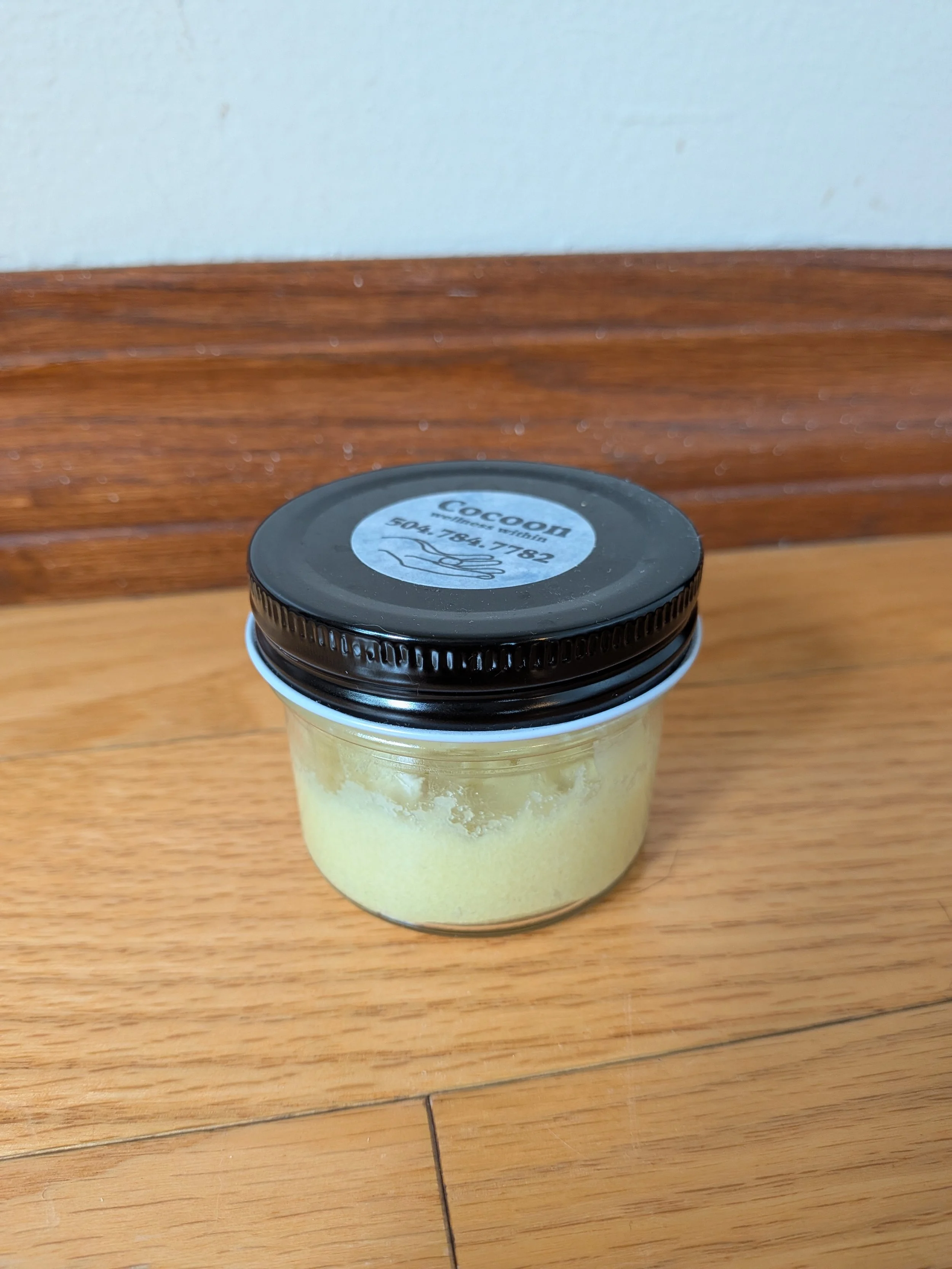 Postpartum Healing Balm | Cameron