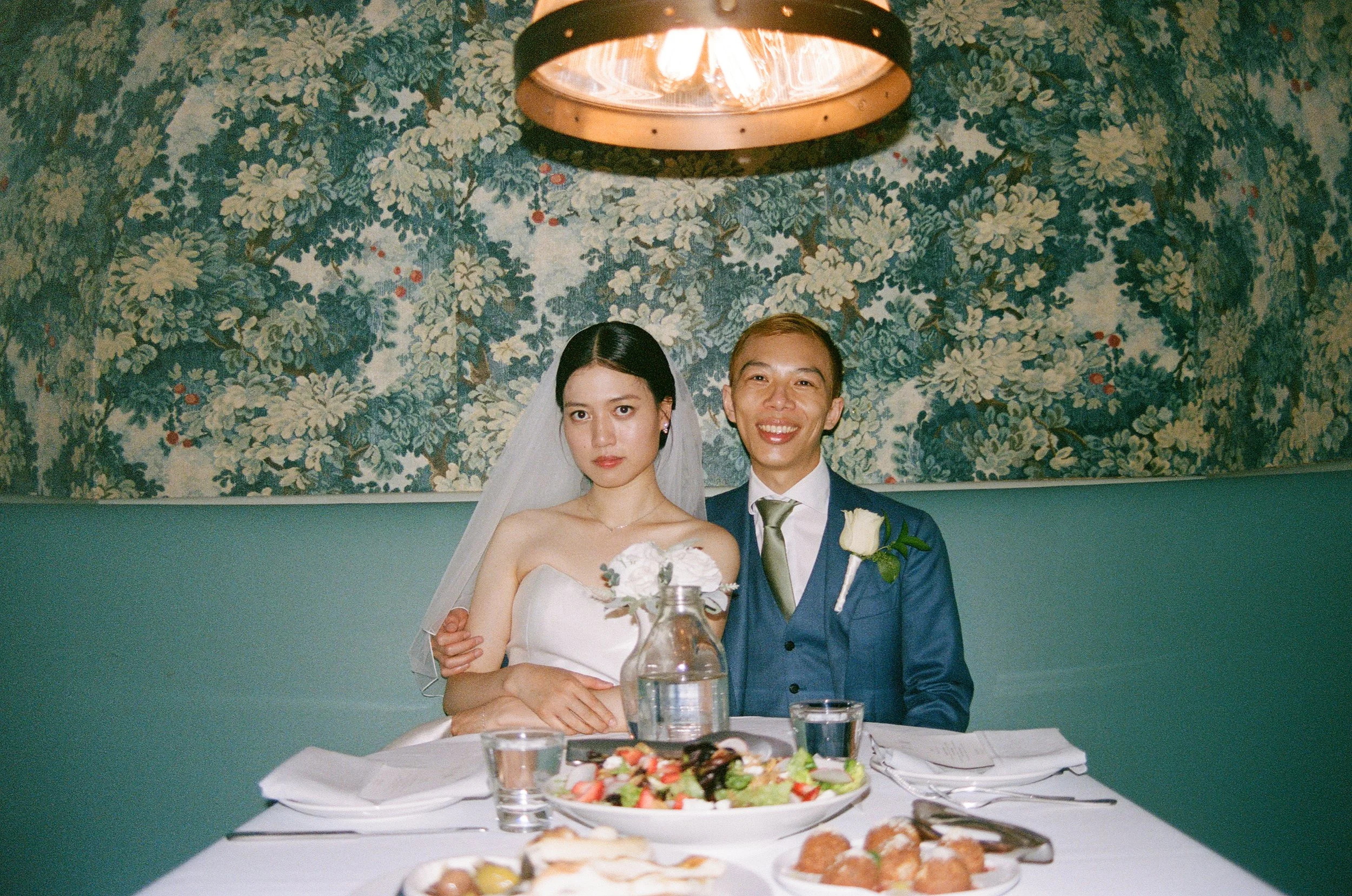 Artful Portrait Focused Micro Wedding