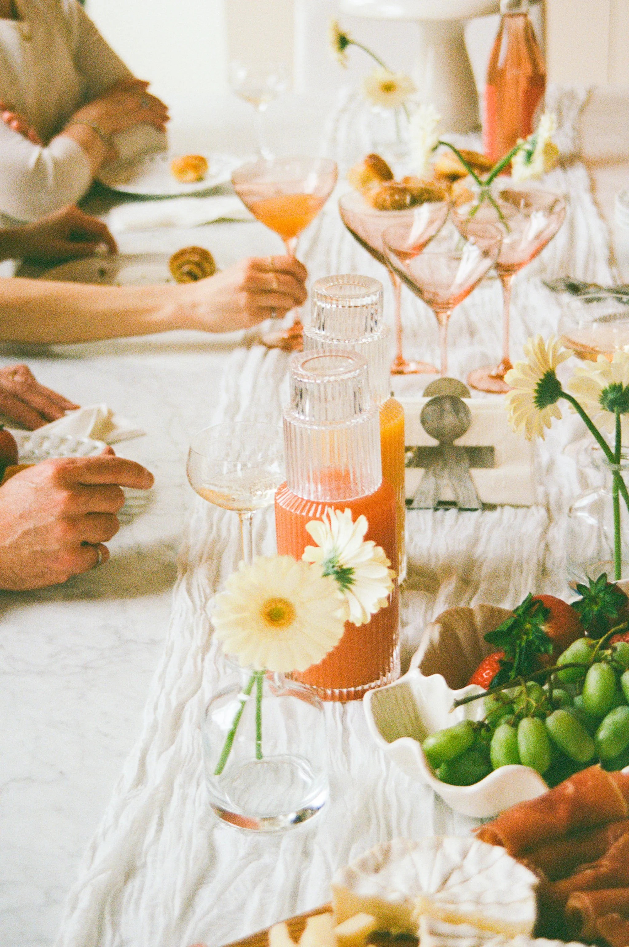 Wedding: Brunch and Toronto City Hall