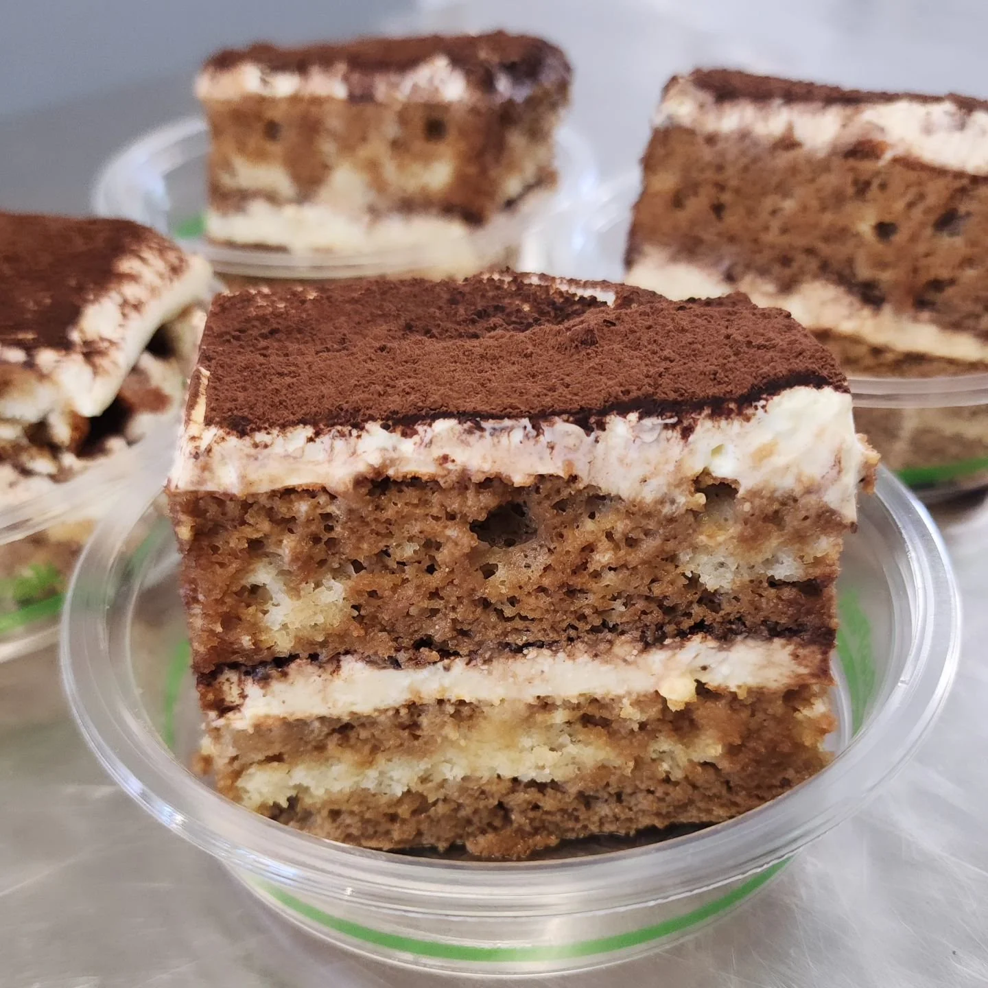 🌿TIRAMISU🌿
Keto, gluten-free 

Shop hours: 9am/3pm
Wednesday, Thursday, Friday