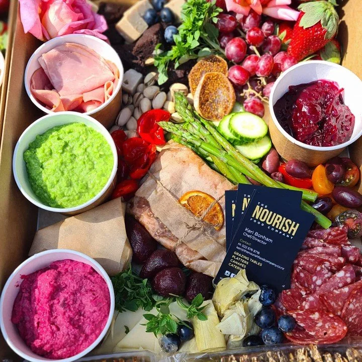 Platter Boxes