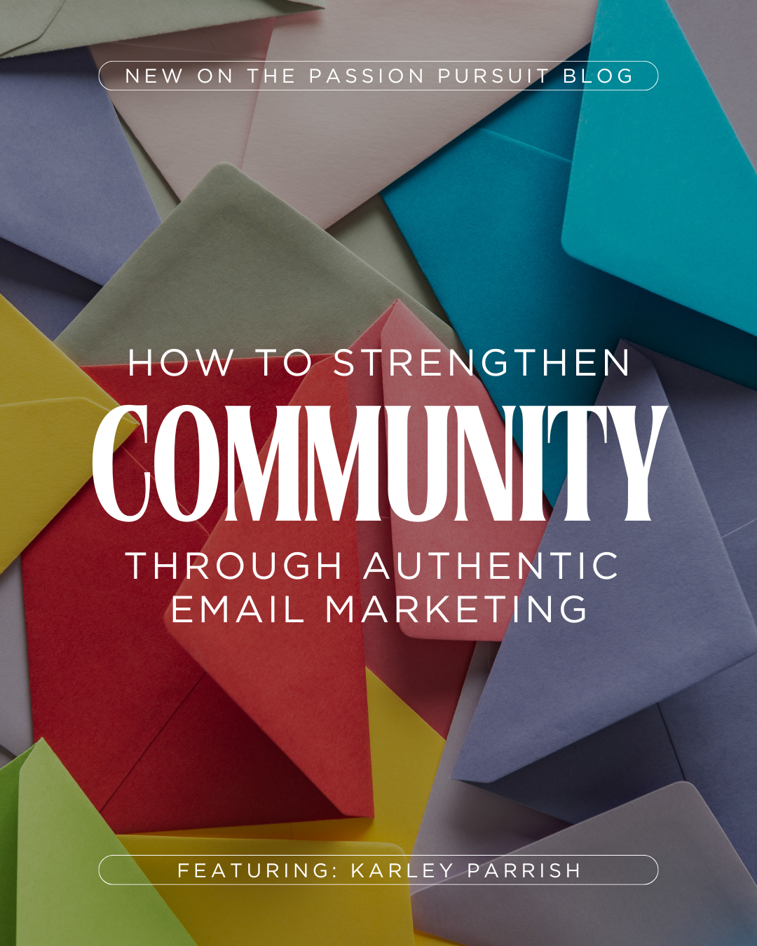 Community Mailer Example How to Strengthen Community through Authentic Email Marketing — The ...