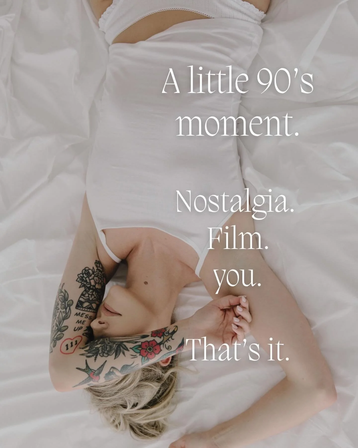 Baby, one more time.