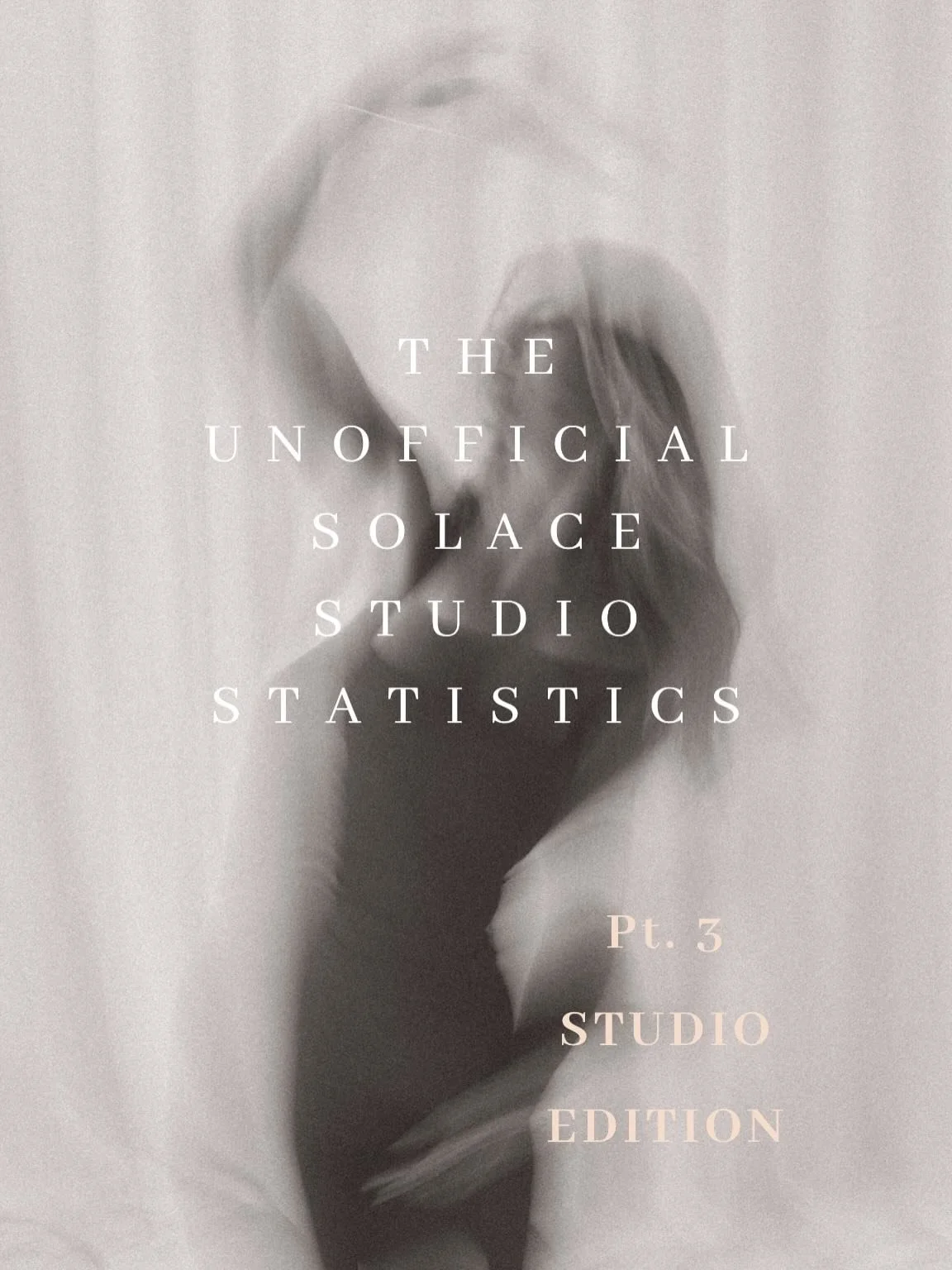 Last one in this little series, I had a slight interruption because - distracted. 🫣
The studio space itself plays such a big role in how a session feels.
The light, the quiet, the music, the small details that help someone settle in.
It&rsquo;s neve