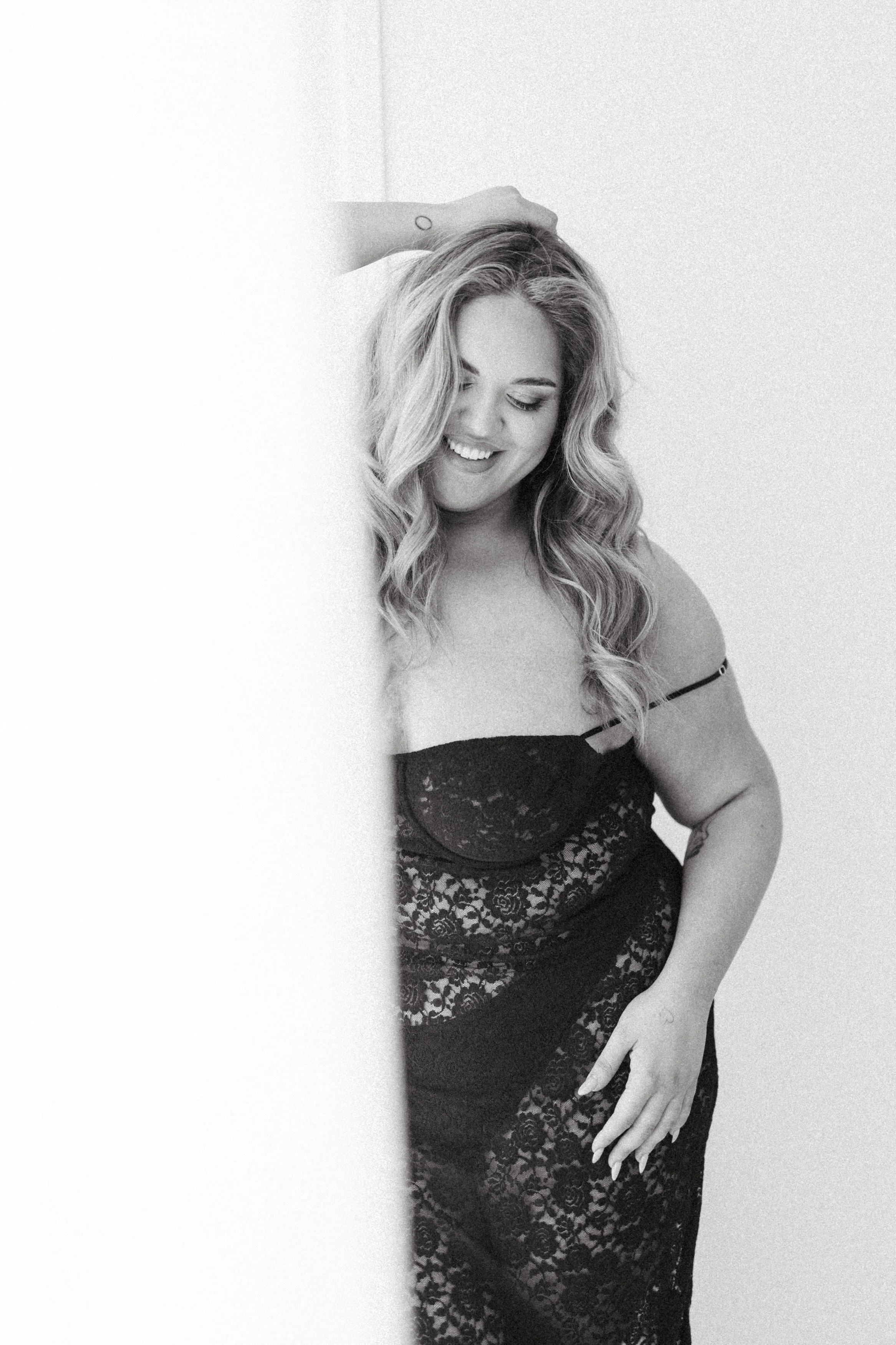 Newcastle boudoir photography