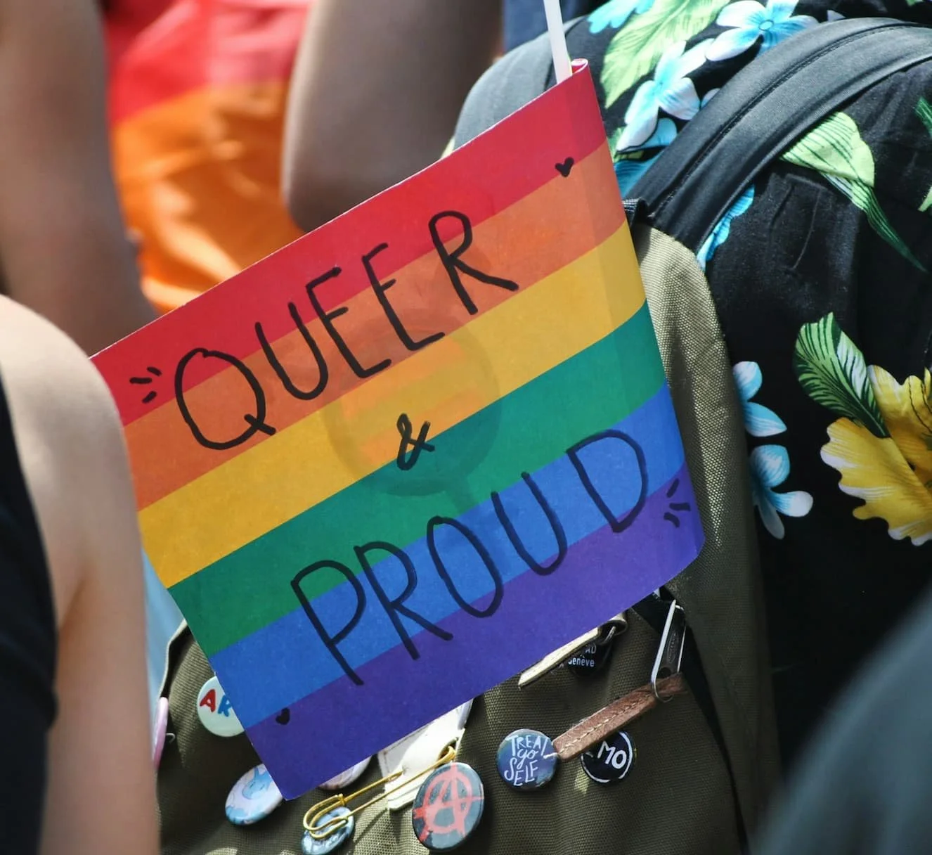 How Highly Sensitive LGBTQ+ Activists Can Stay Engaged Without Burning Out