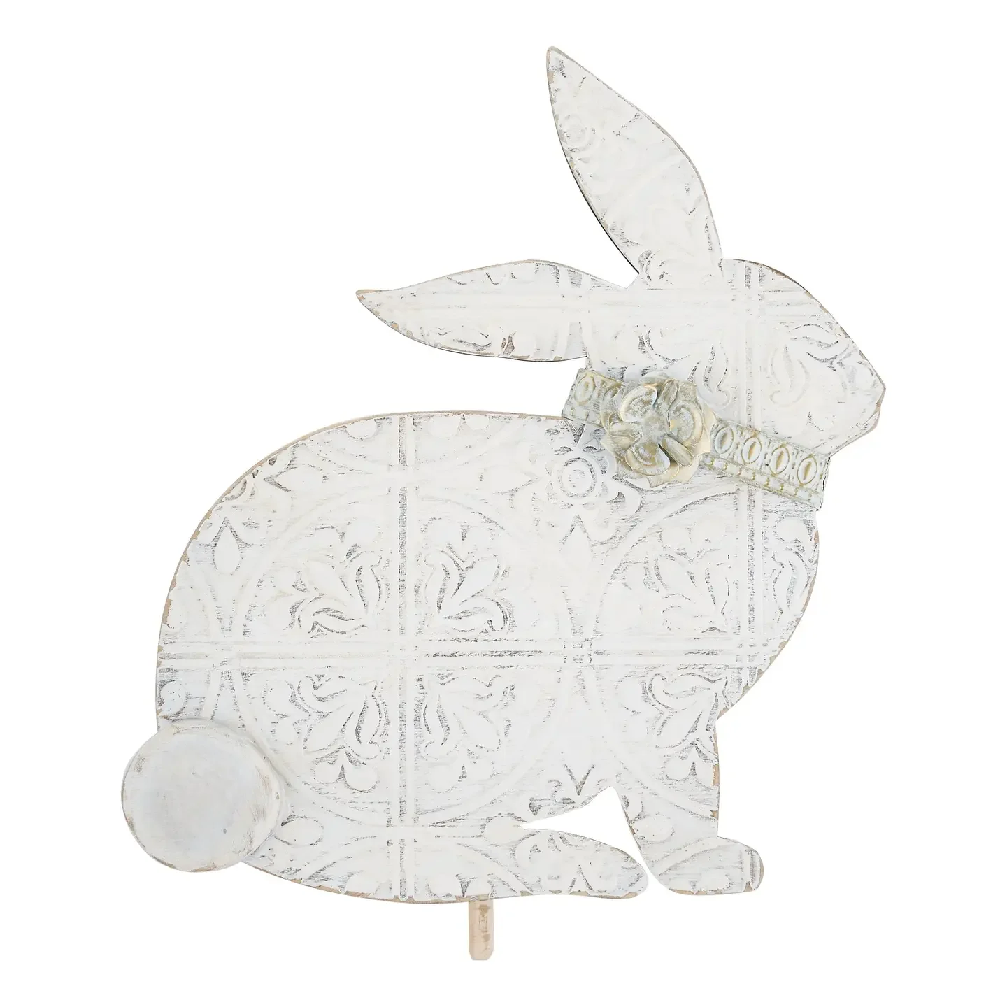Glory Haus Bunny Topper - Easter Decor