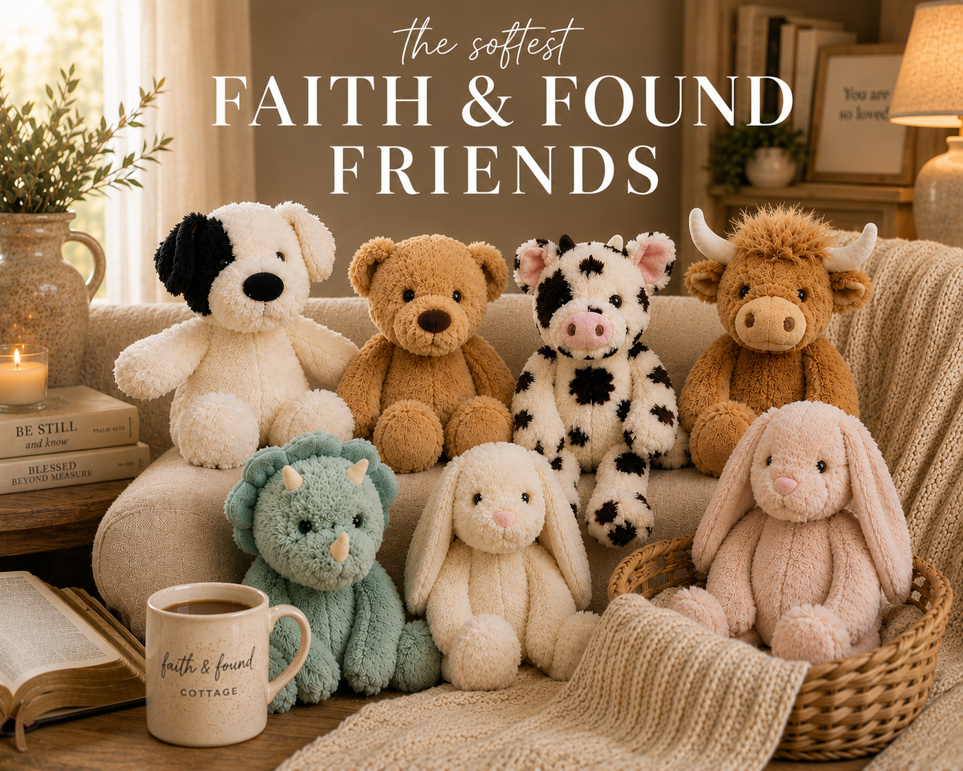 Faith & Found Friends Subscription
