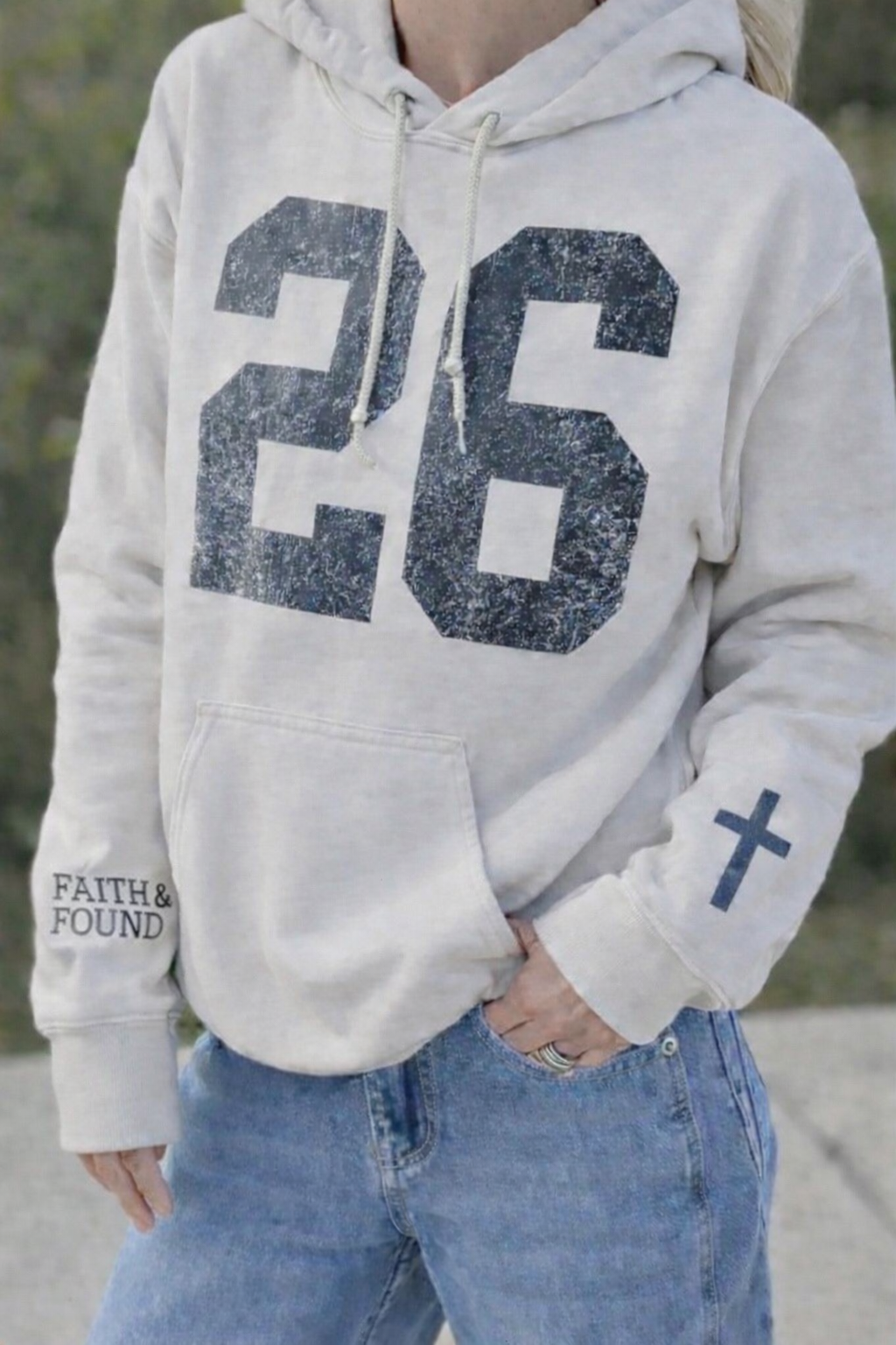 Faith & Found Hoodie Pre-Order