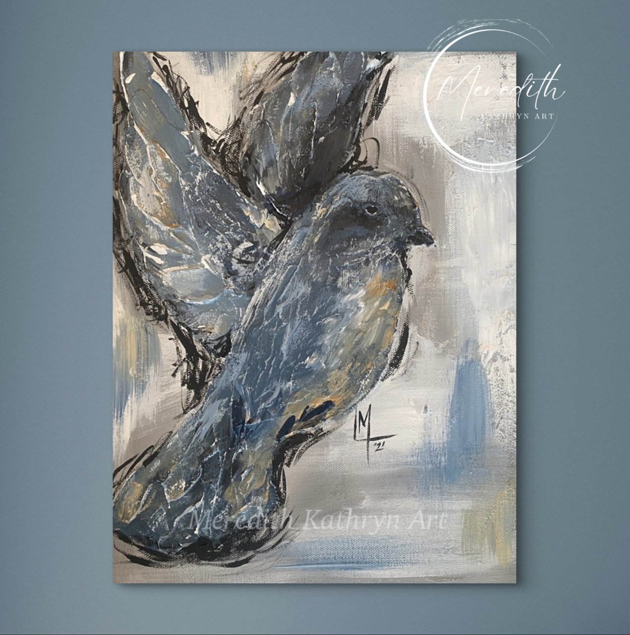 Wings of Grace