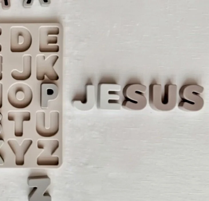 Ali+Oli (27-pc) Soft Silicone Abc Puzzle For Toddlers