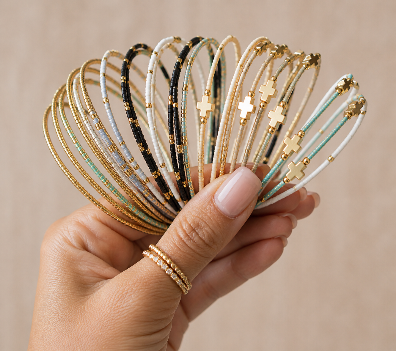 Stackable Bracelets