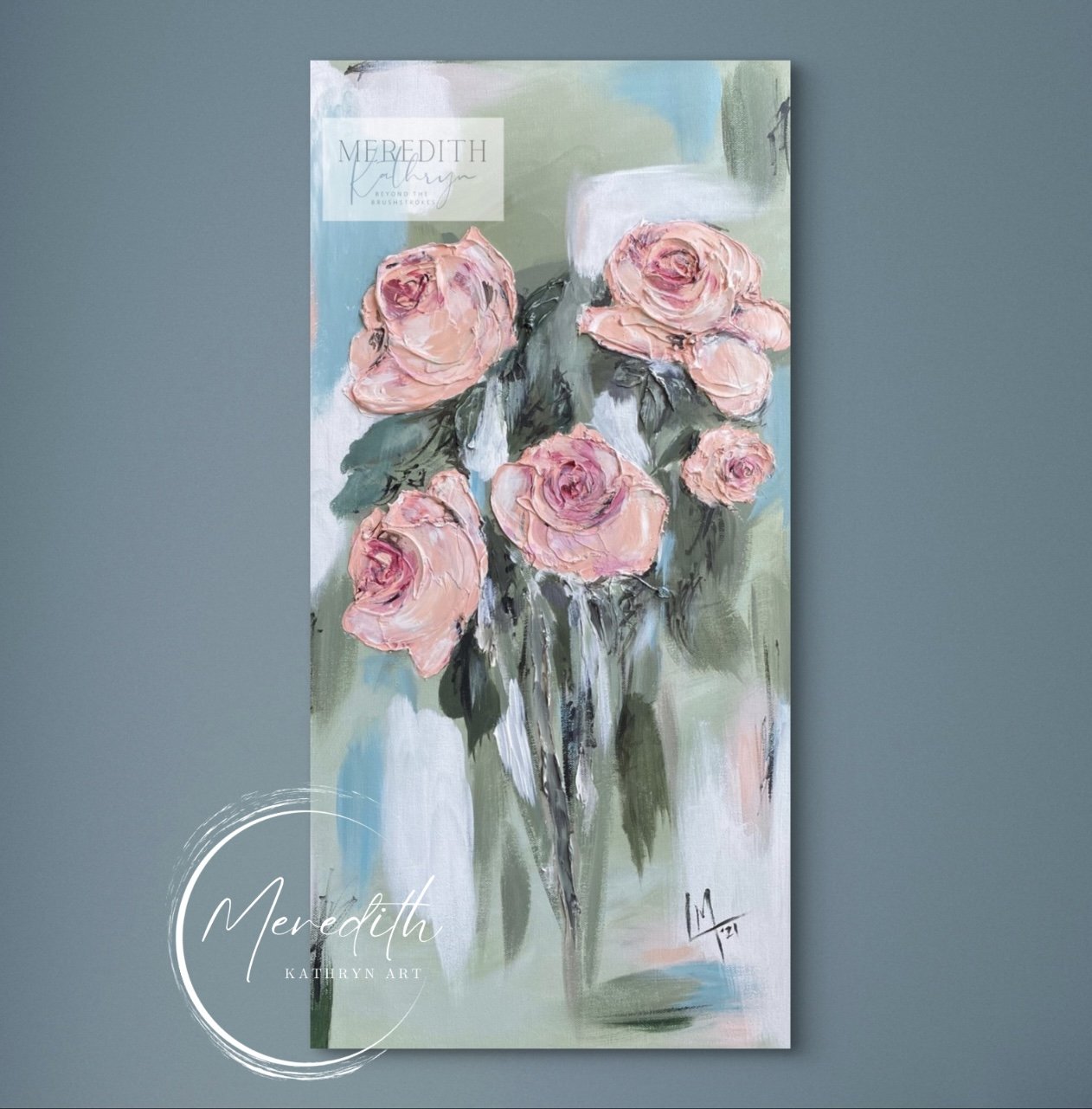 Pink Petals