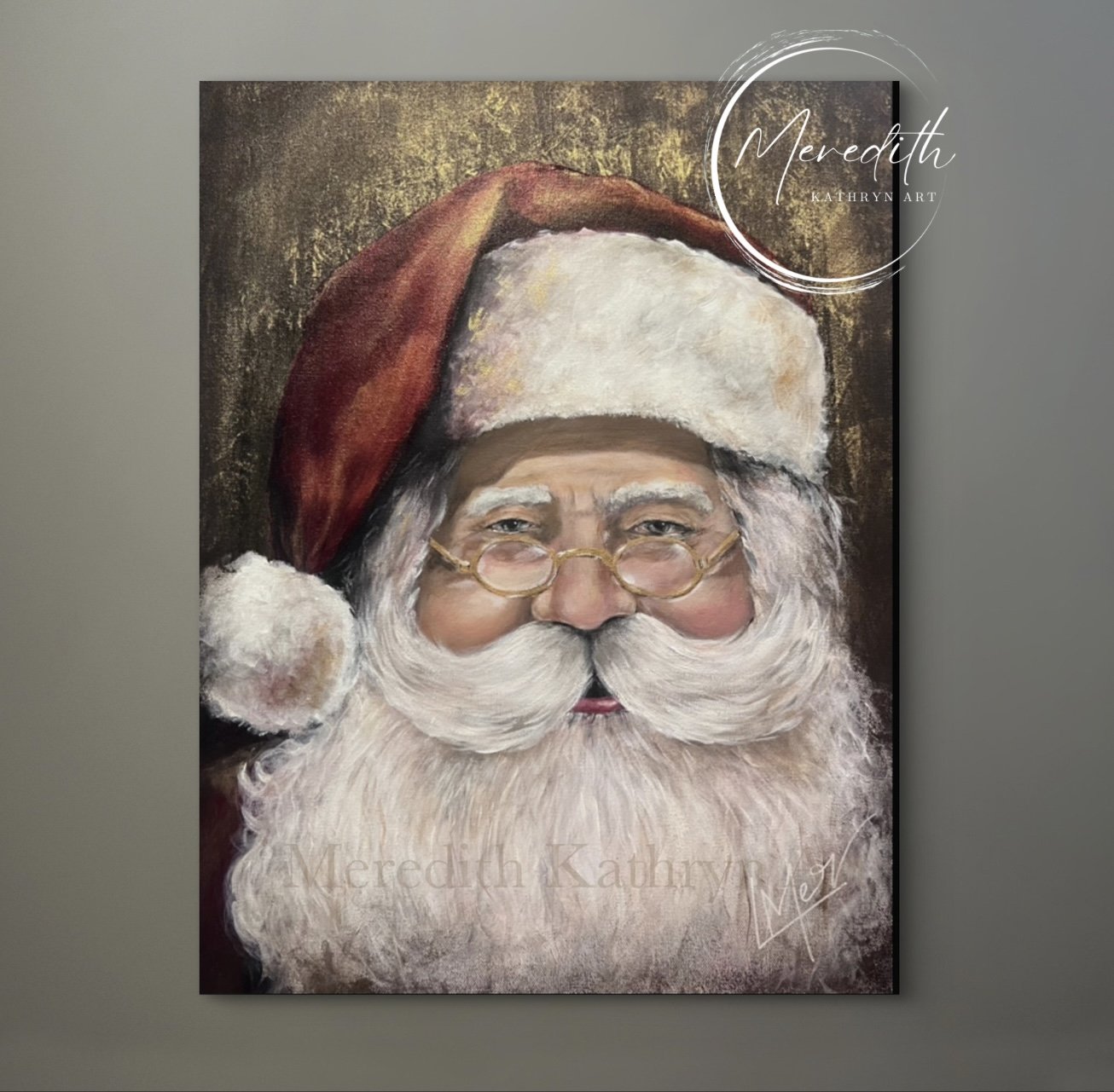 Papa Santa Claus