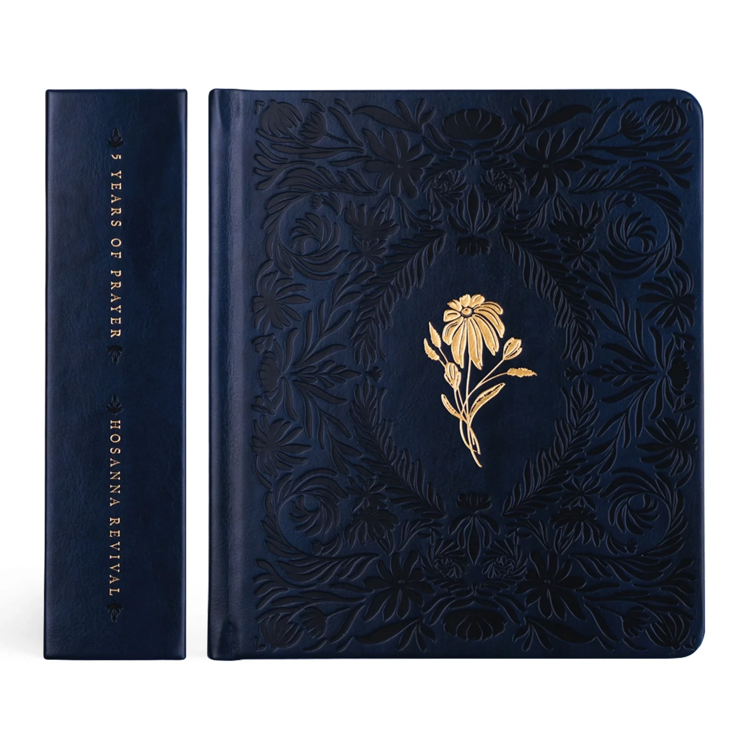 Prayer Journal: One Thing I Ask: Versailles Theme