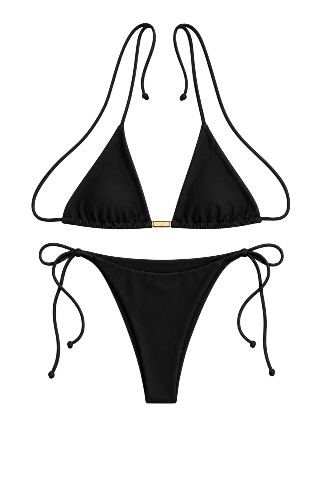 Black Bikini Set