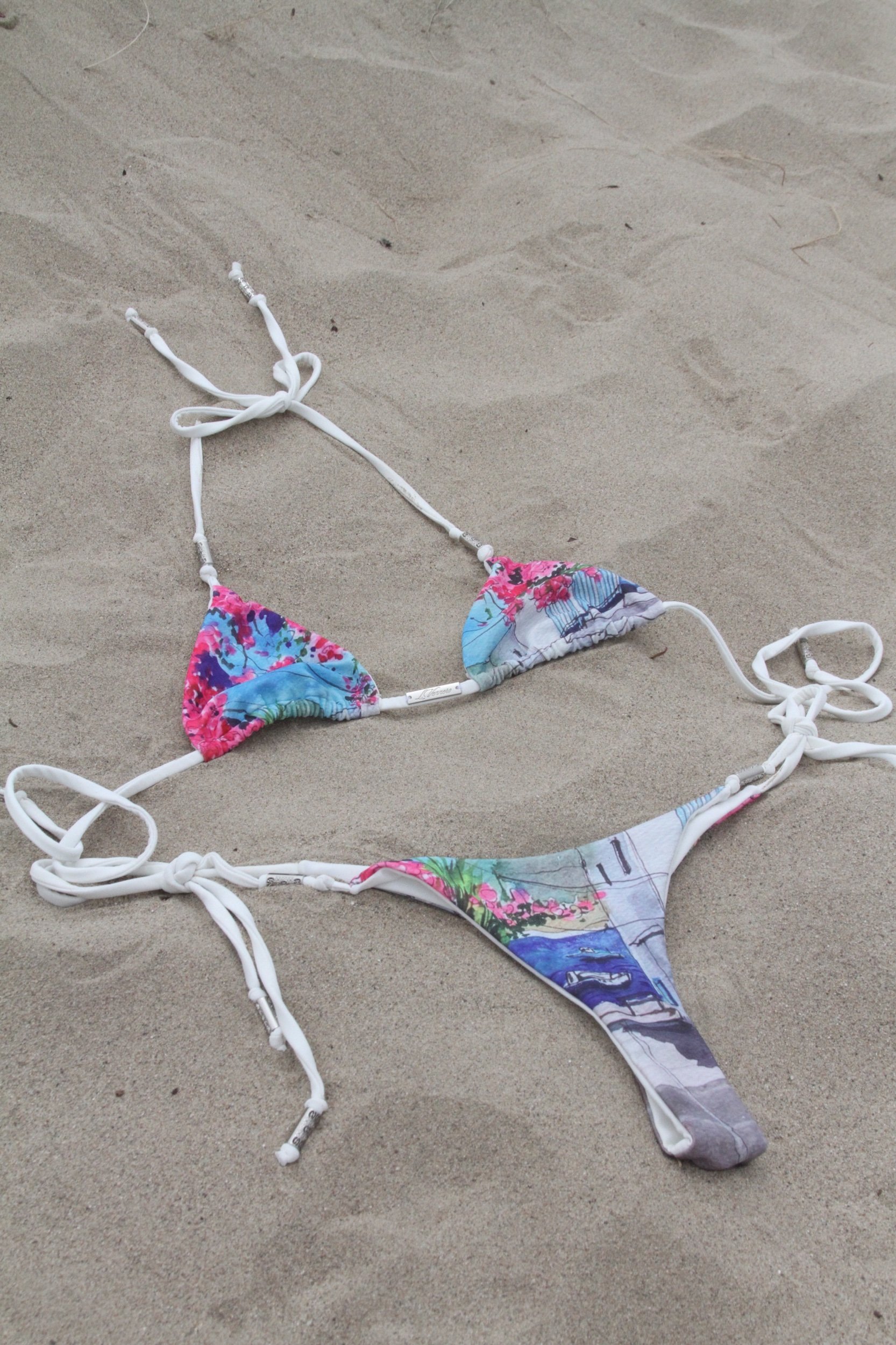 Greek City Bikini