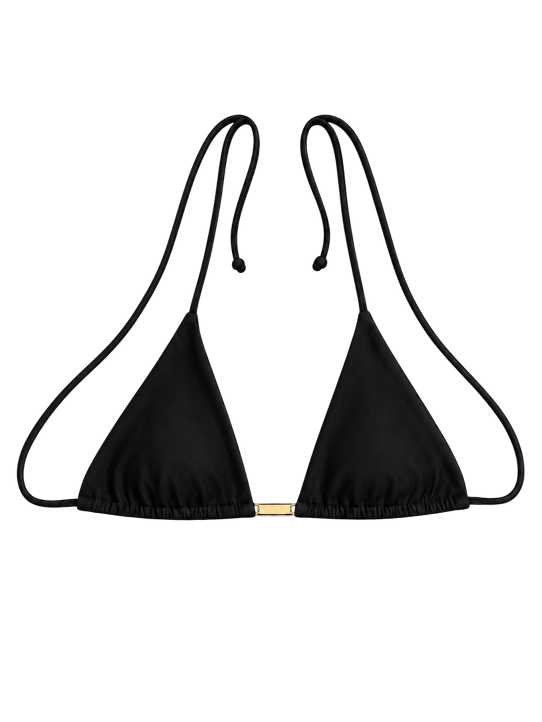 Black Bikini Top