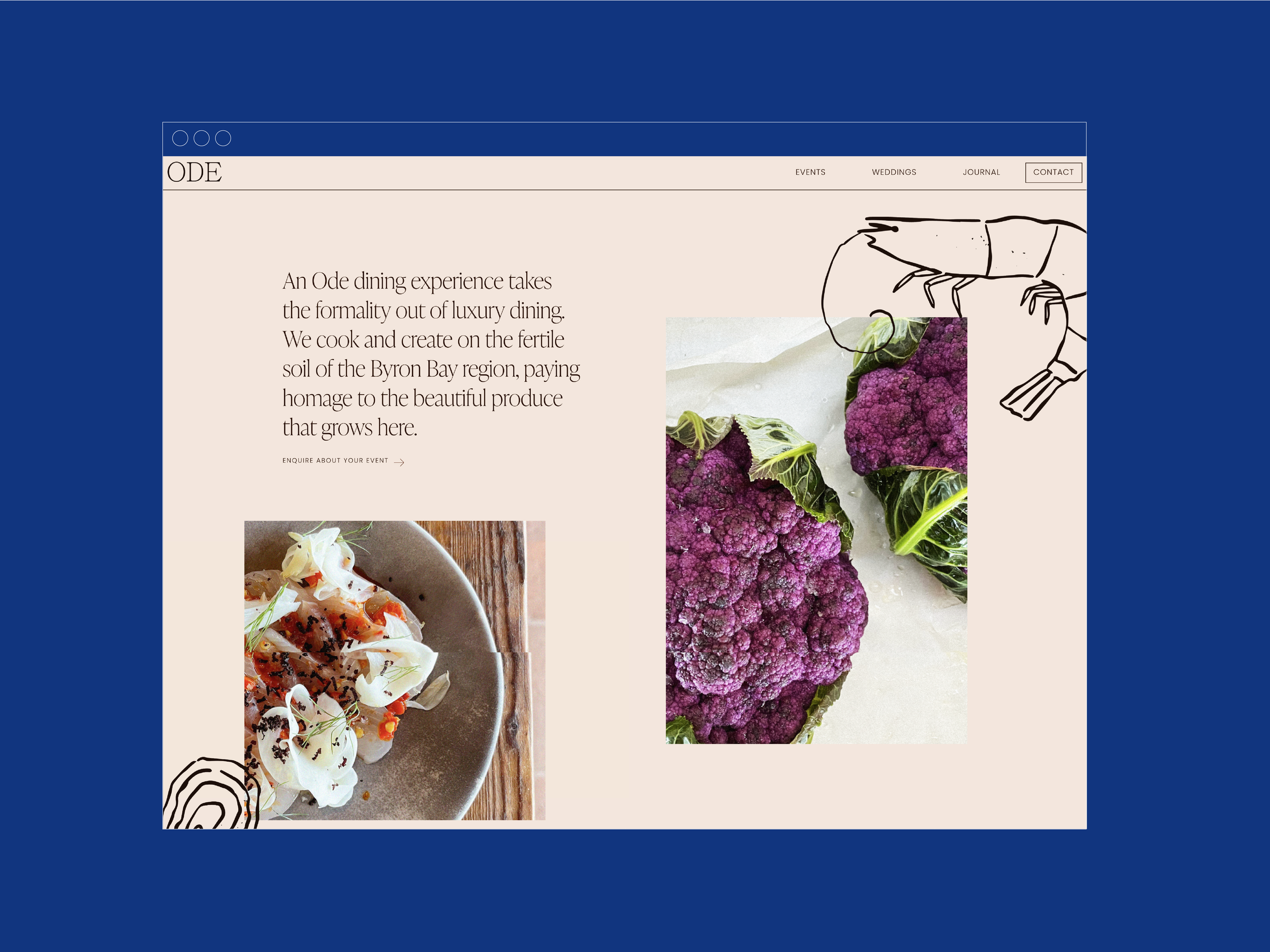 SoftLaunch-Hospitality-Branding-Restaurant - Web - Design - Ode Dining - Catering-04.png
