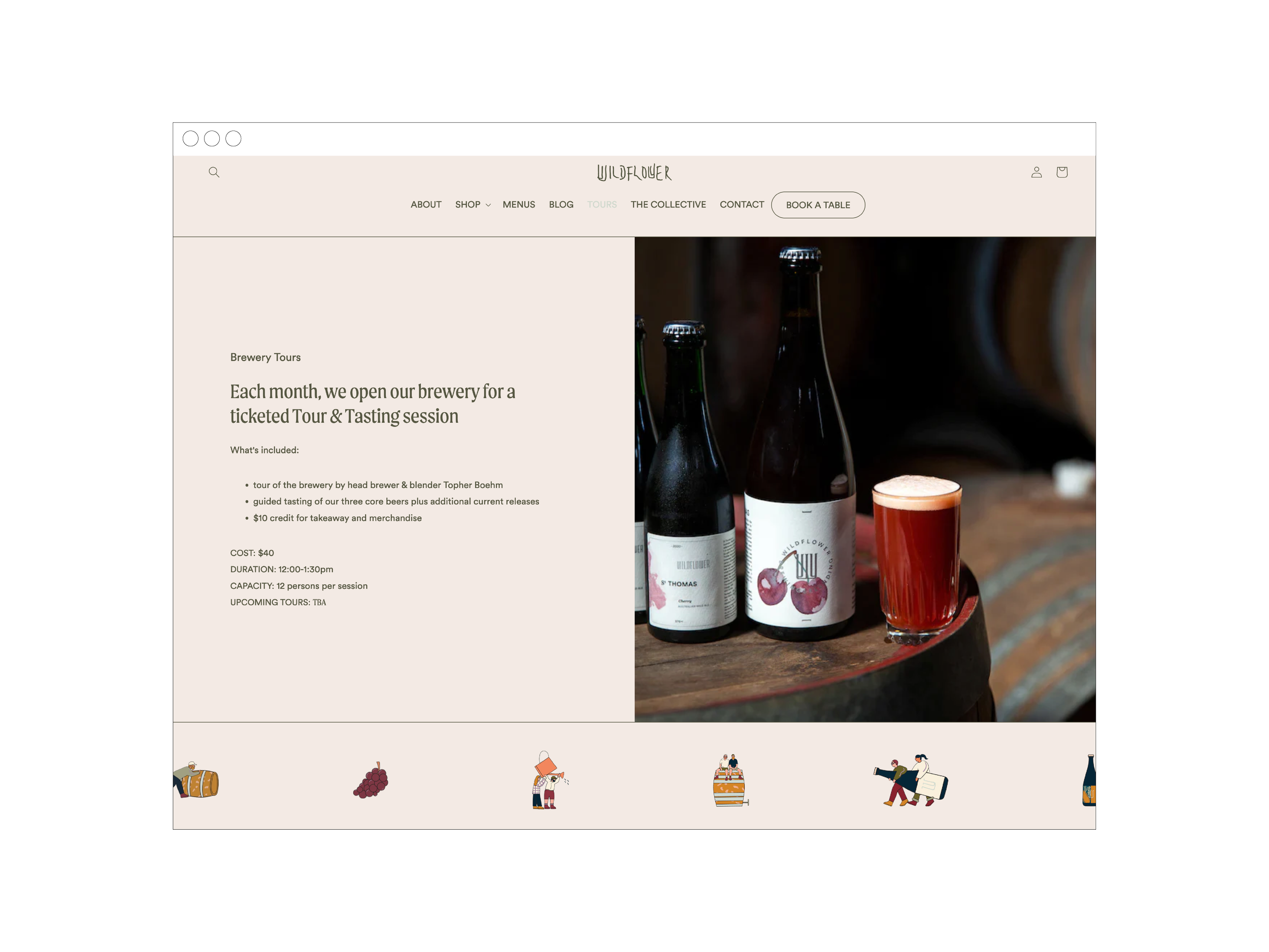 SoftLaunch-Web-Design-Wildflower-Brewery-01.png