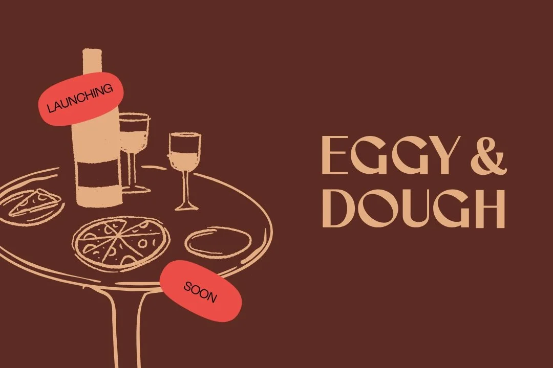 Eggy &amp; Dough