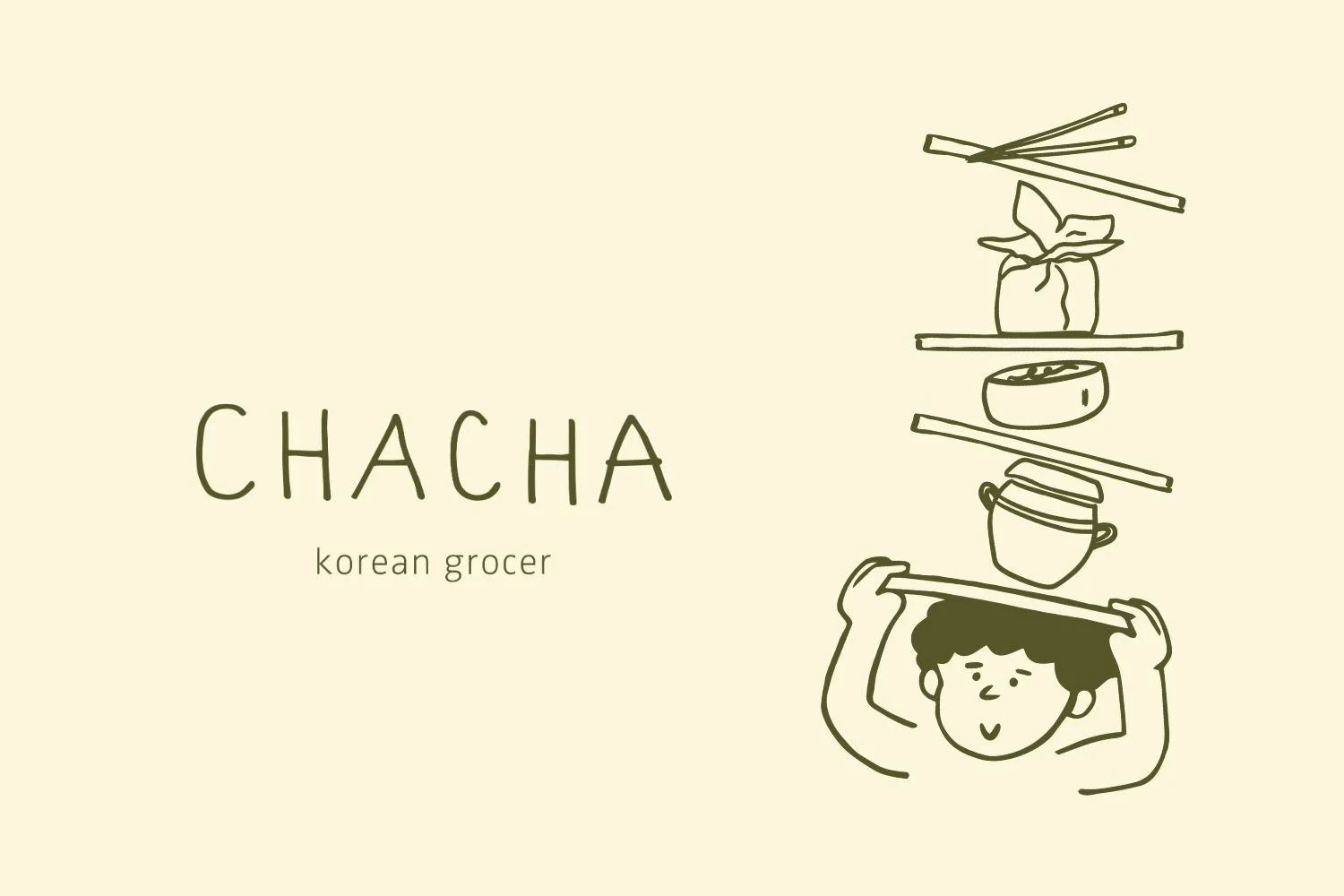 CHACHA Korean Grocer