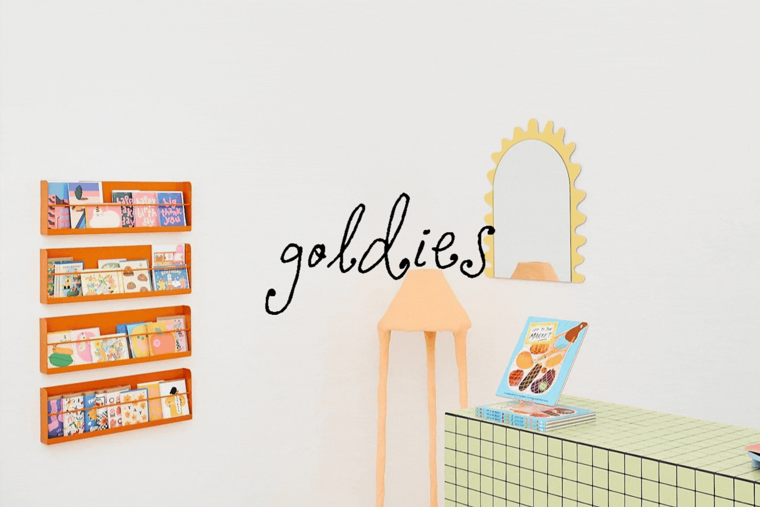 Goldies Store