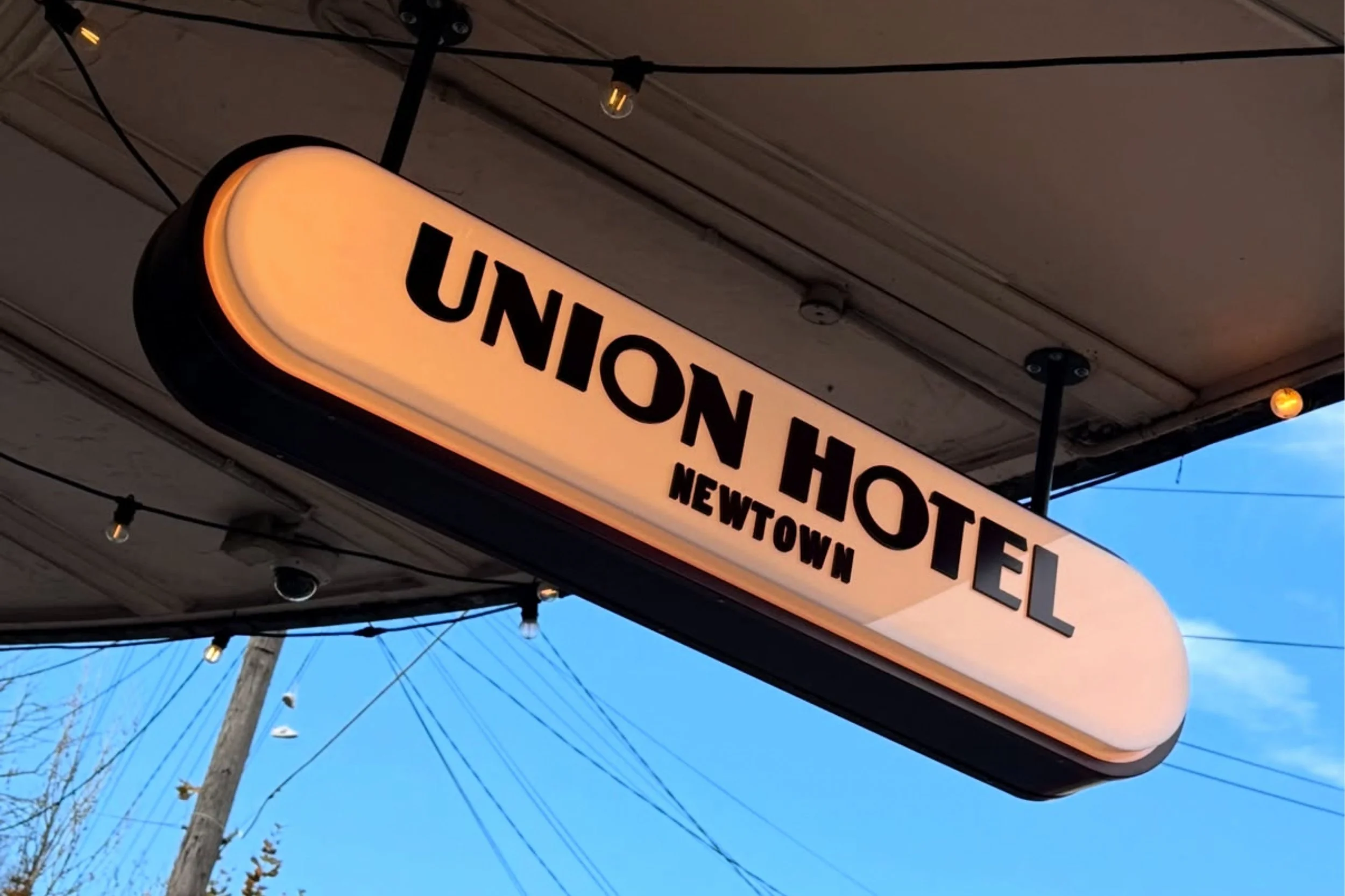 Union Hotel Newtown