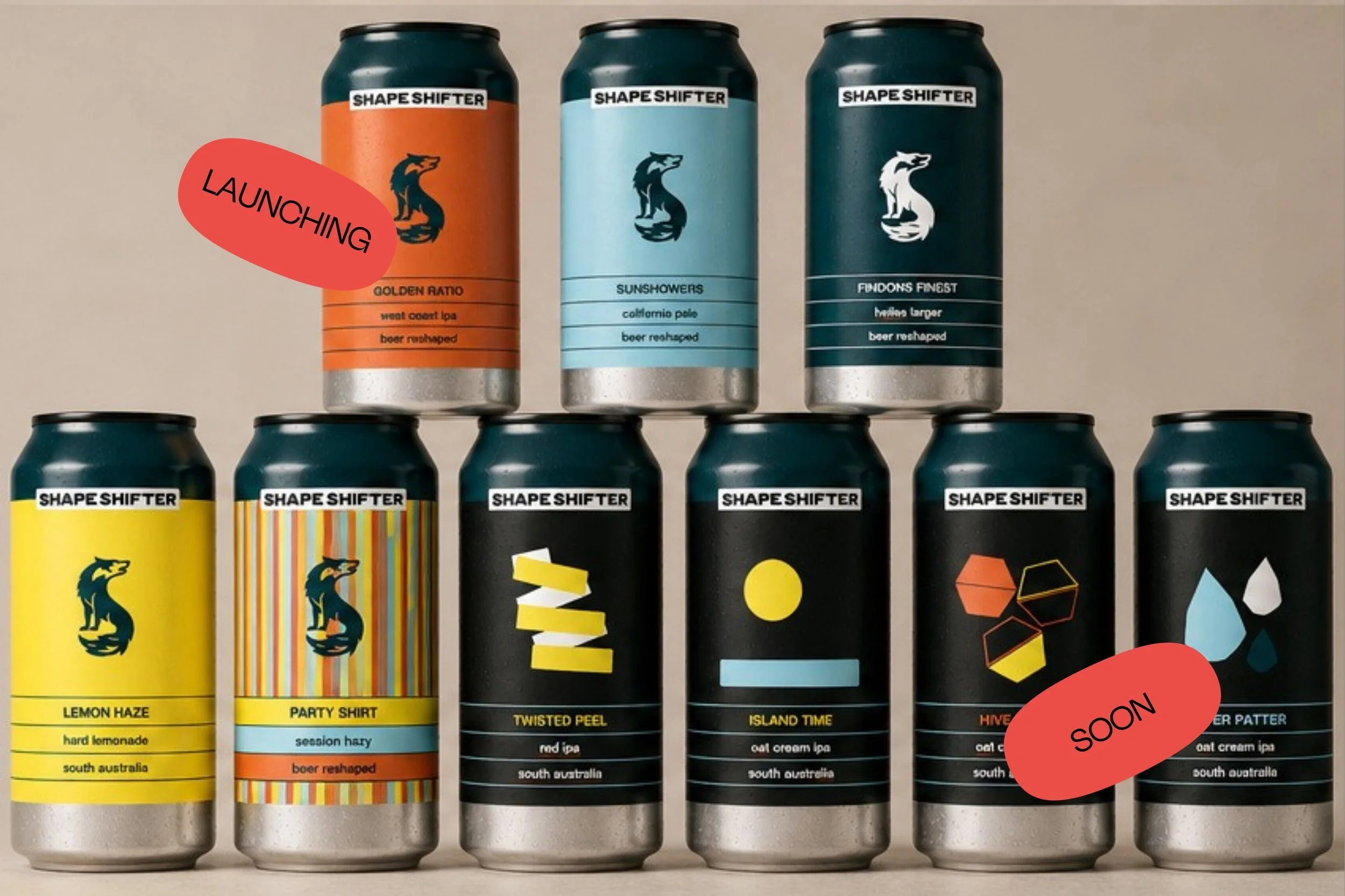 Shapeshifter Brewing Co