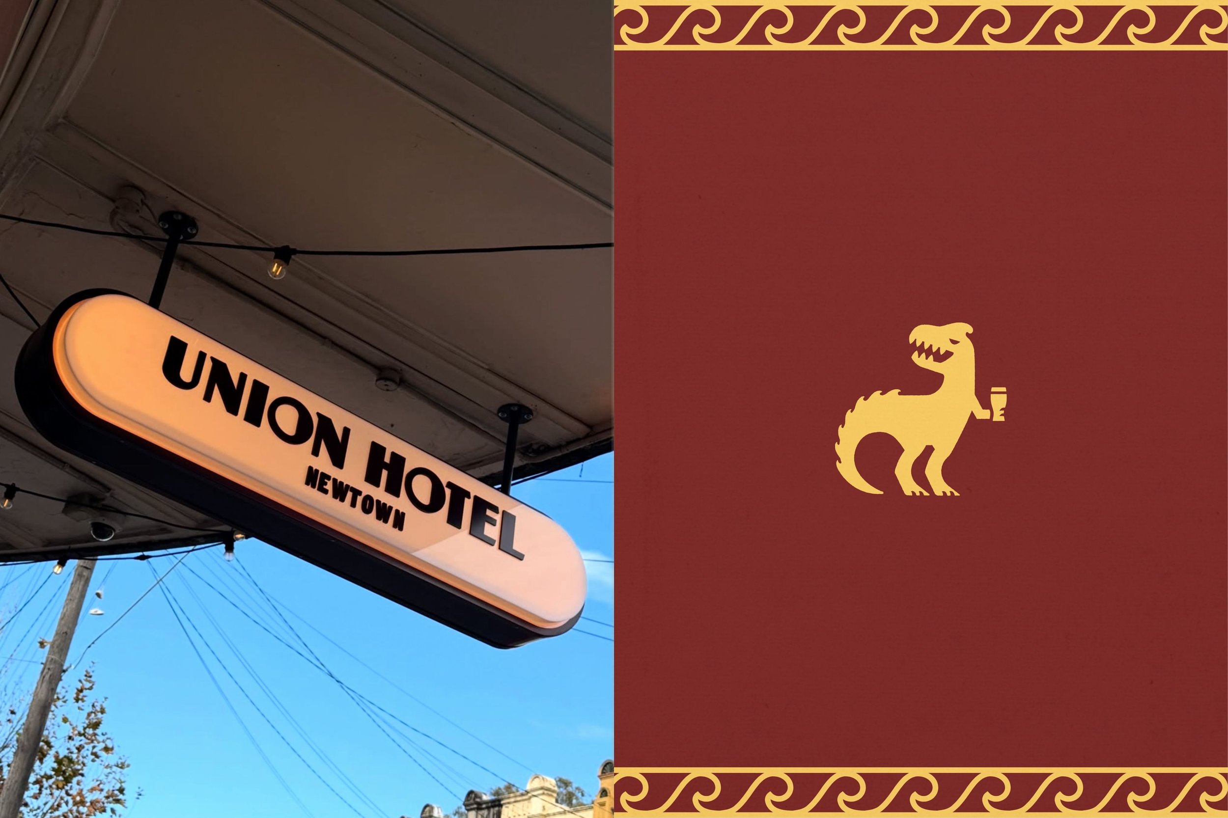 Union Hotel Newtown