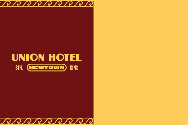 Union Hotel Newtown
