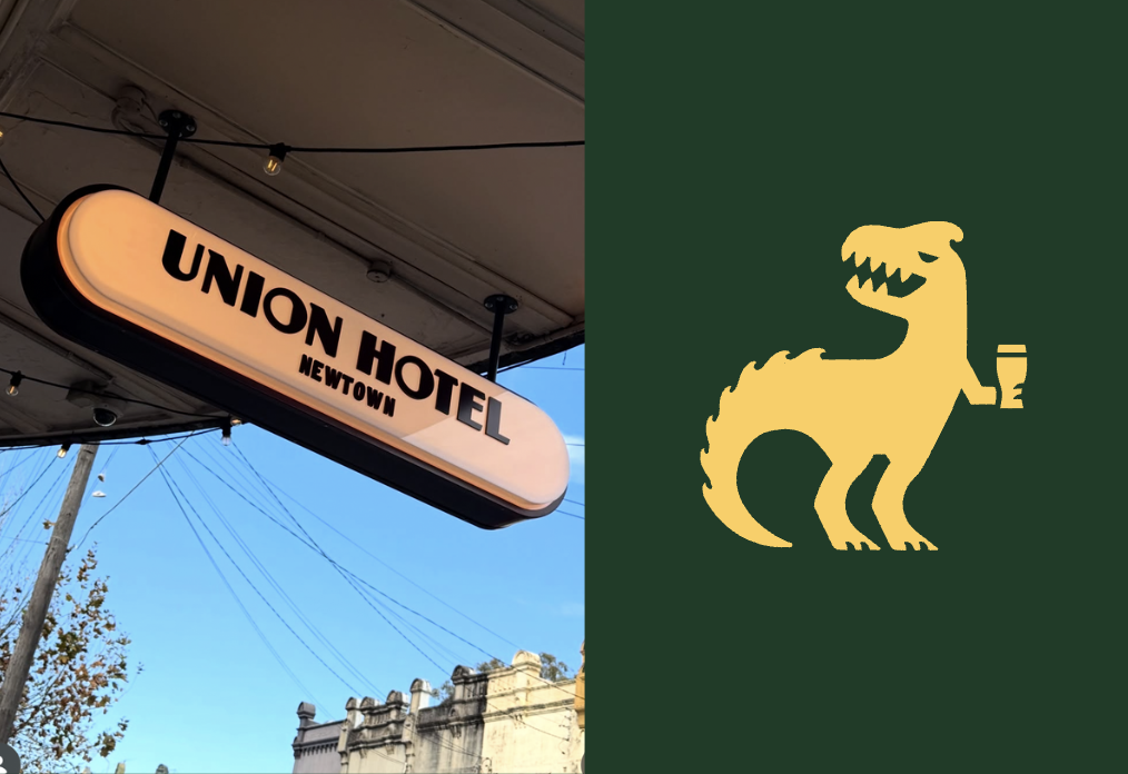 Union Hotel Newtown