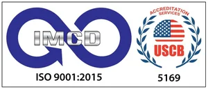 ISO 9001:2015 certified
