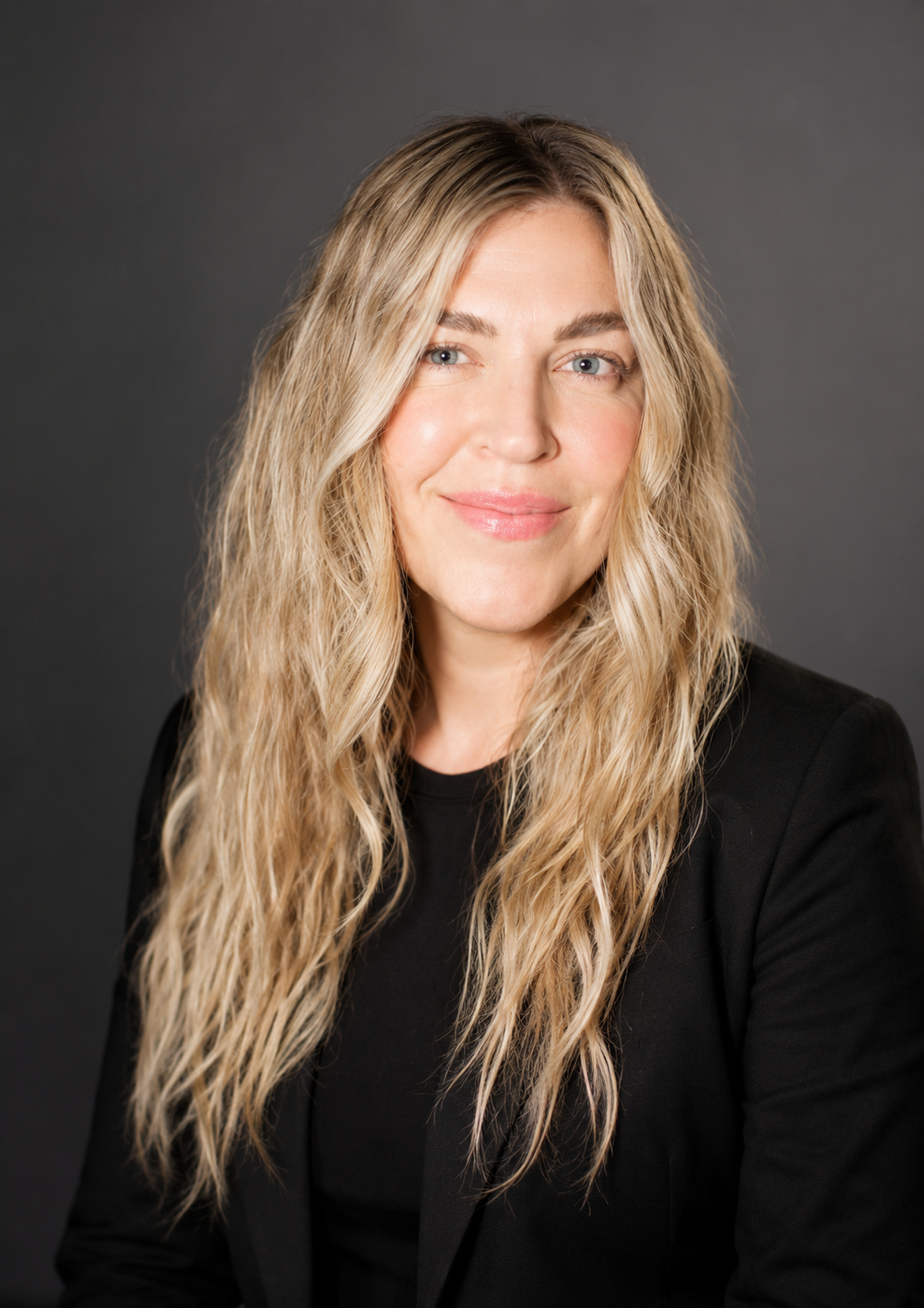 Chelsey Taylor, hairstylist in Bountiful, Utah