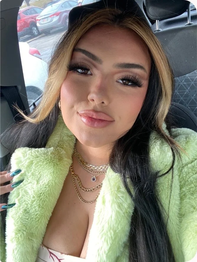 Mac Baker, hairstylist in Bountiful, Utah