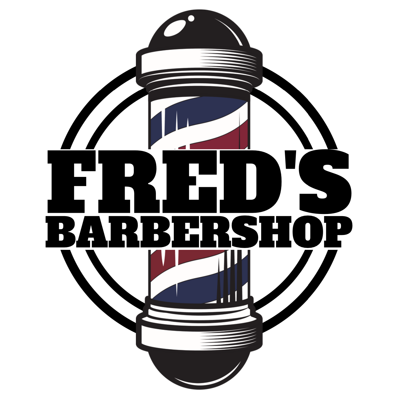 Fred&#39;s Barbershop