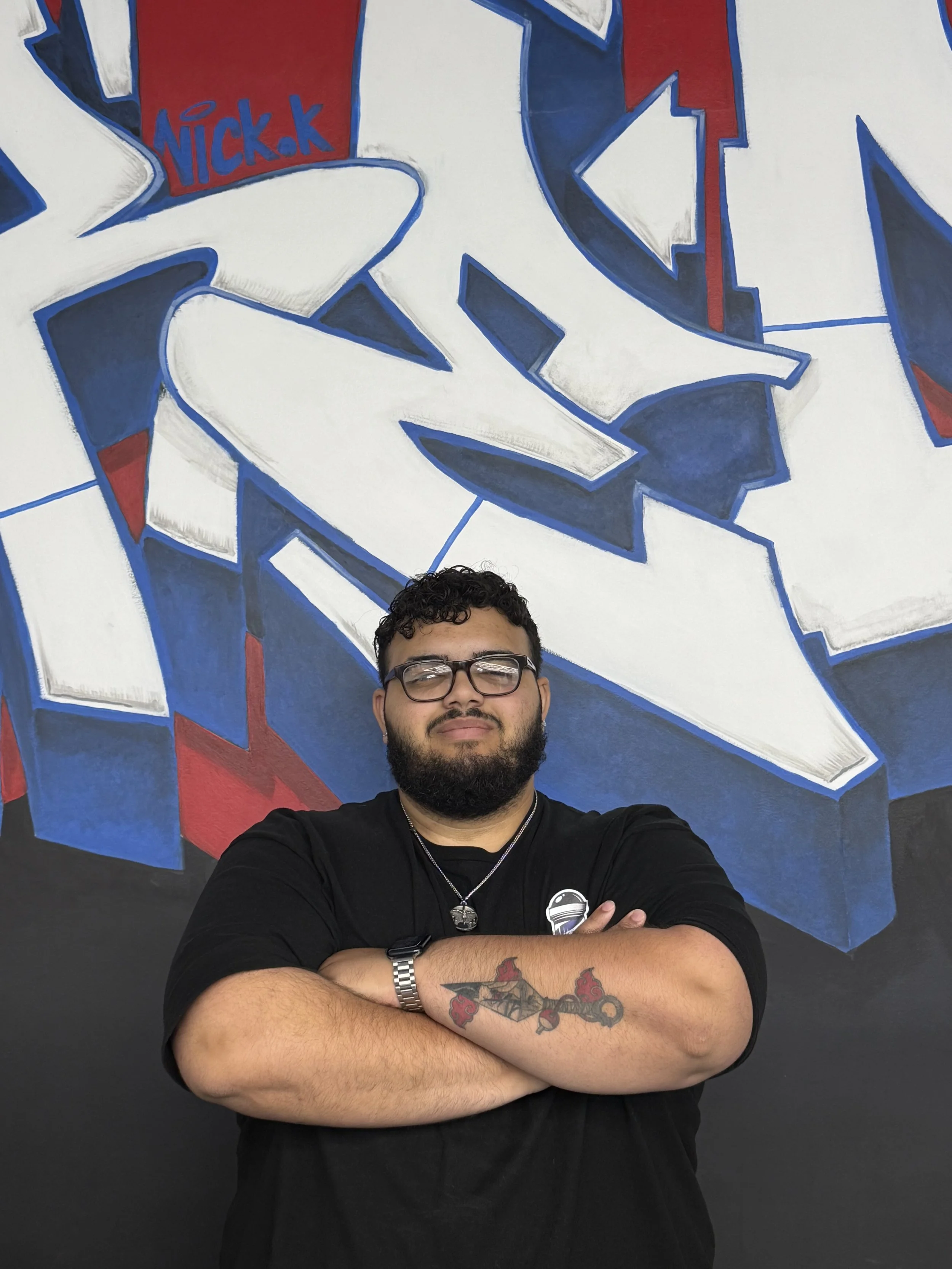 Harrisonburg Barber Jan Moyet