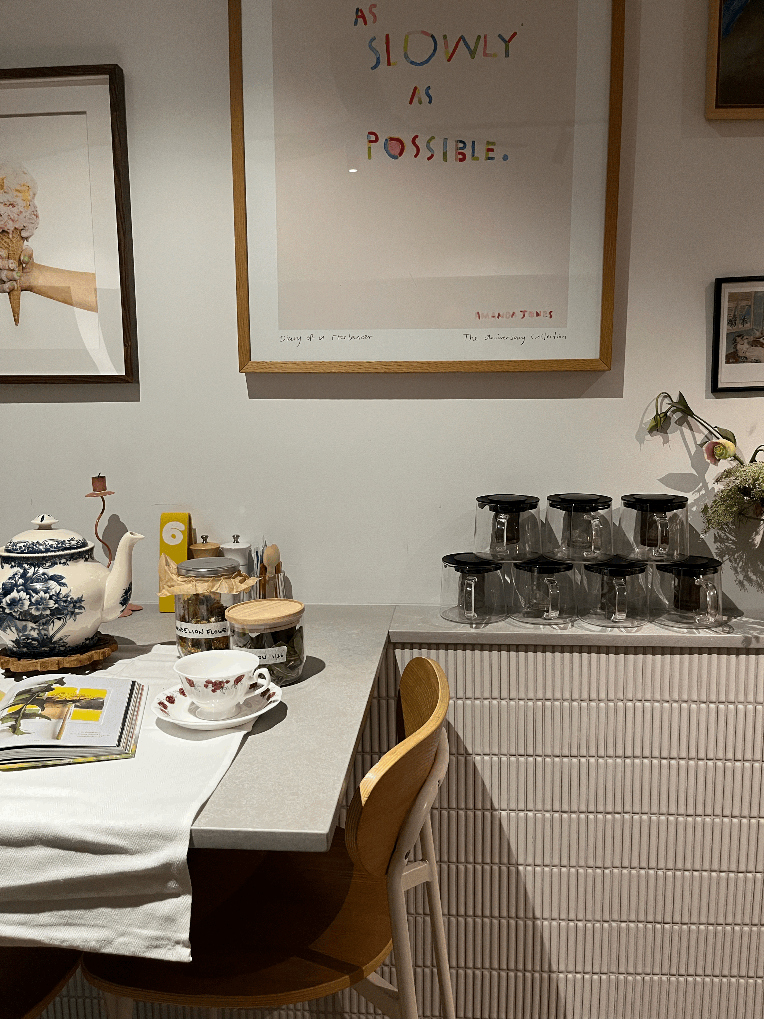 Tea Workshop - July 22nd
